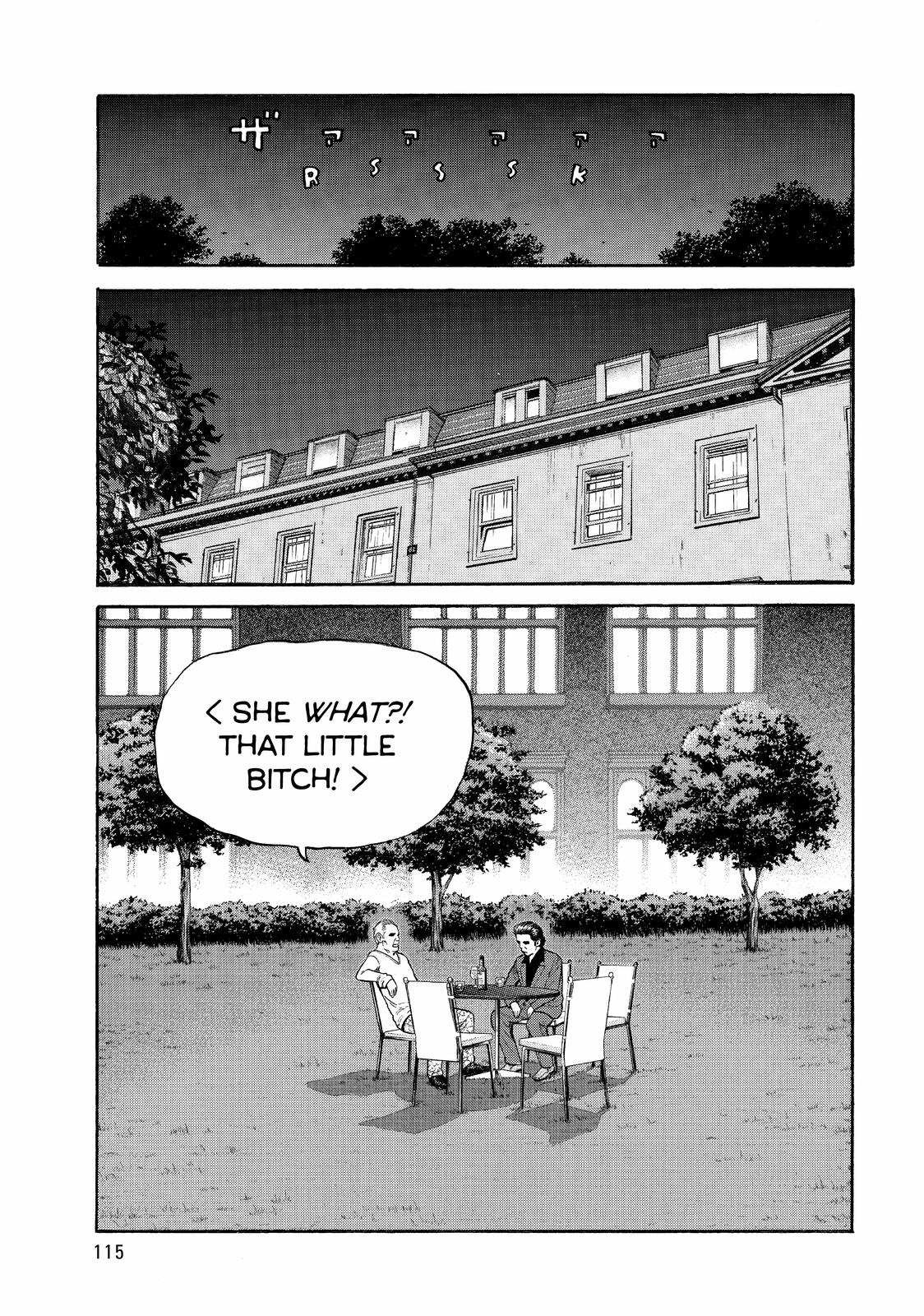 Read Beck En Manga Online