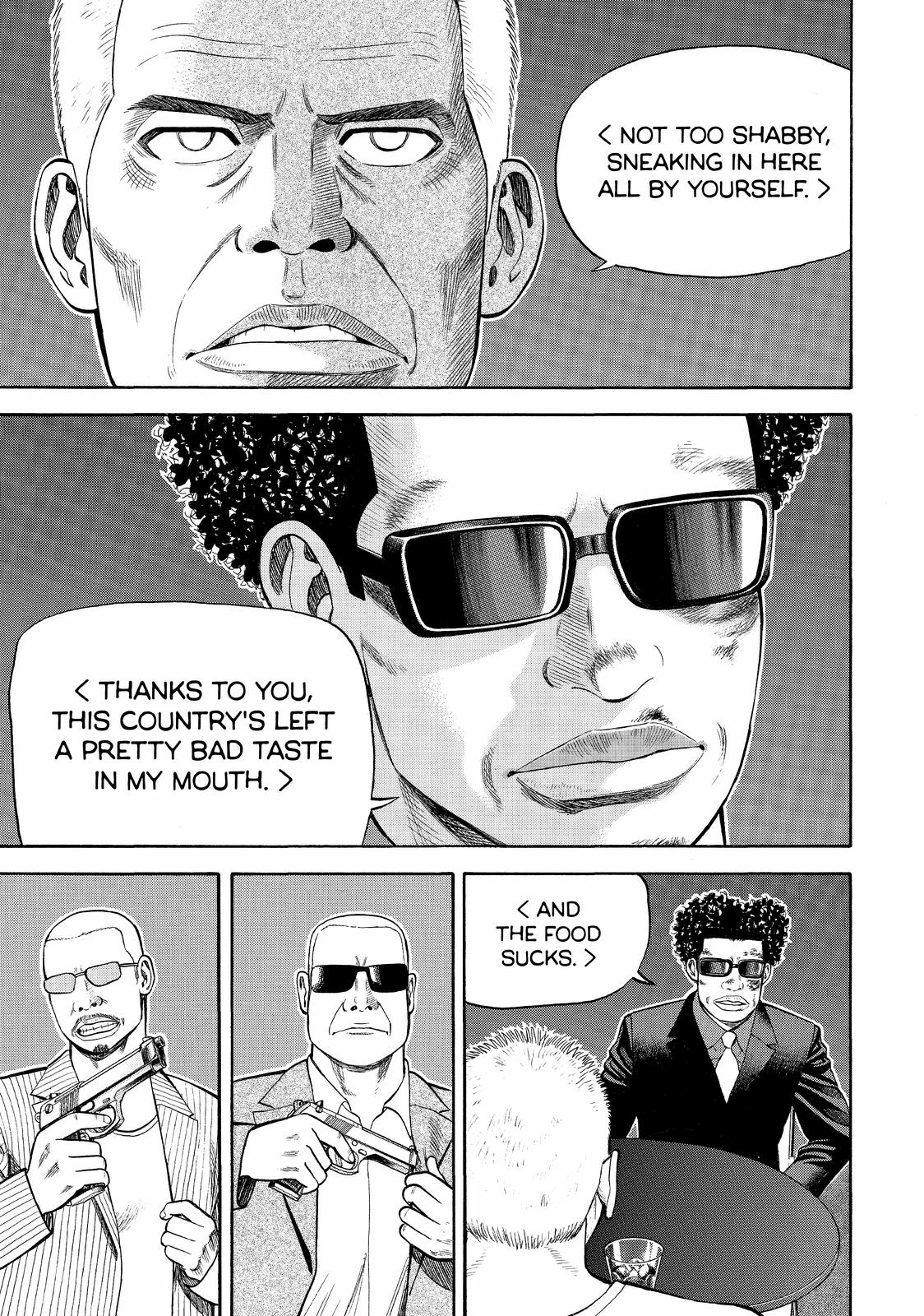 Read Beck En Manga Online