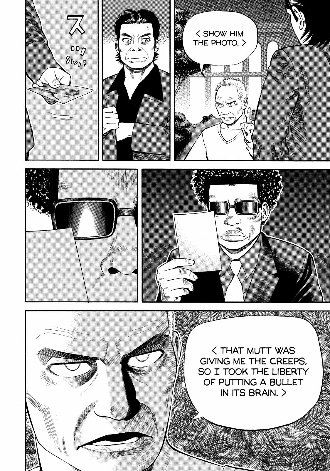 Read Beck En Manga Online