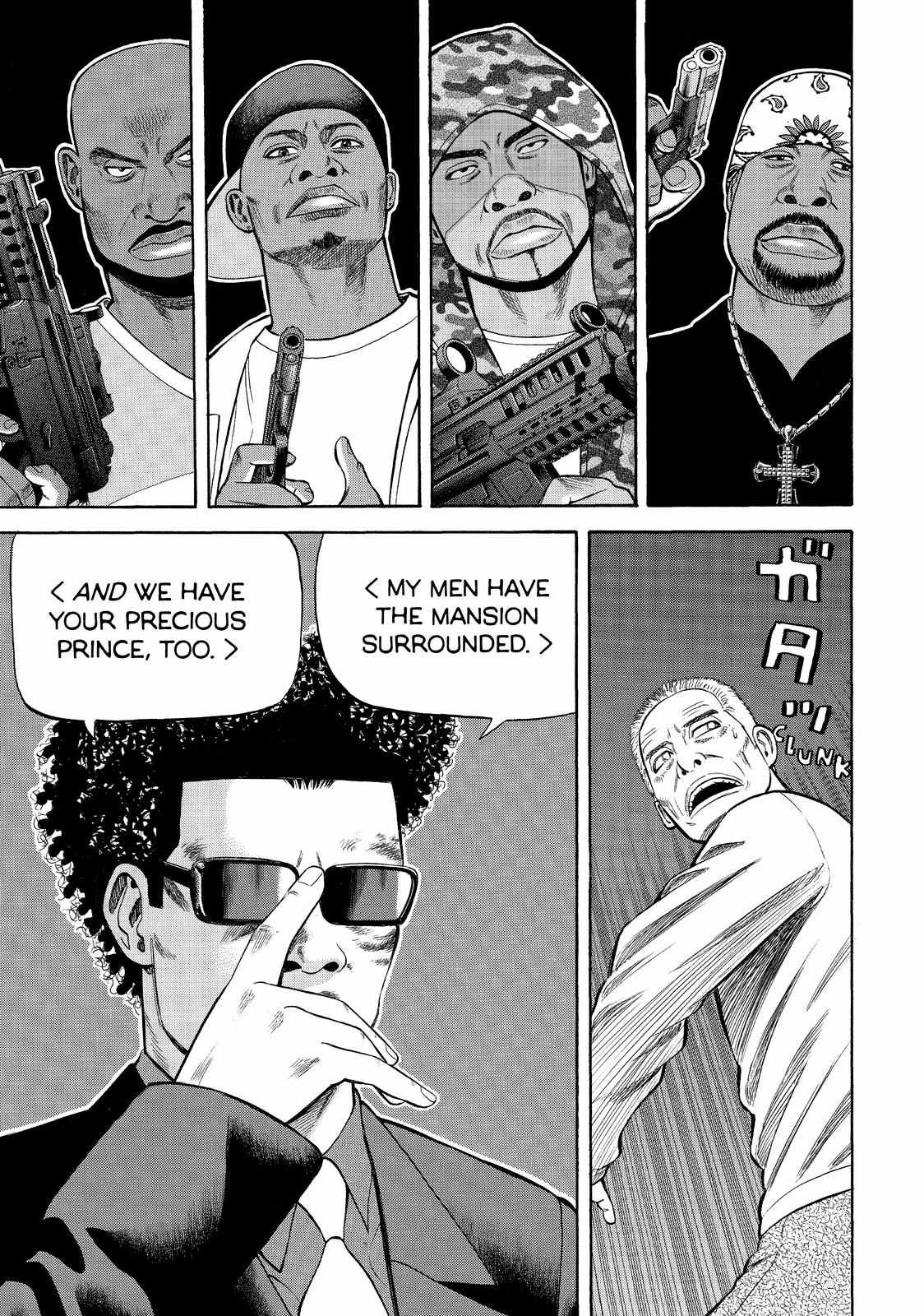 Read Beck En Manga Online