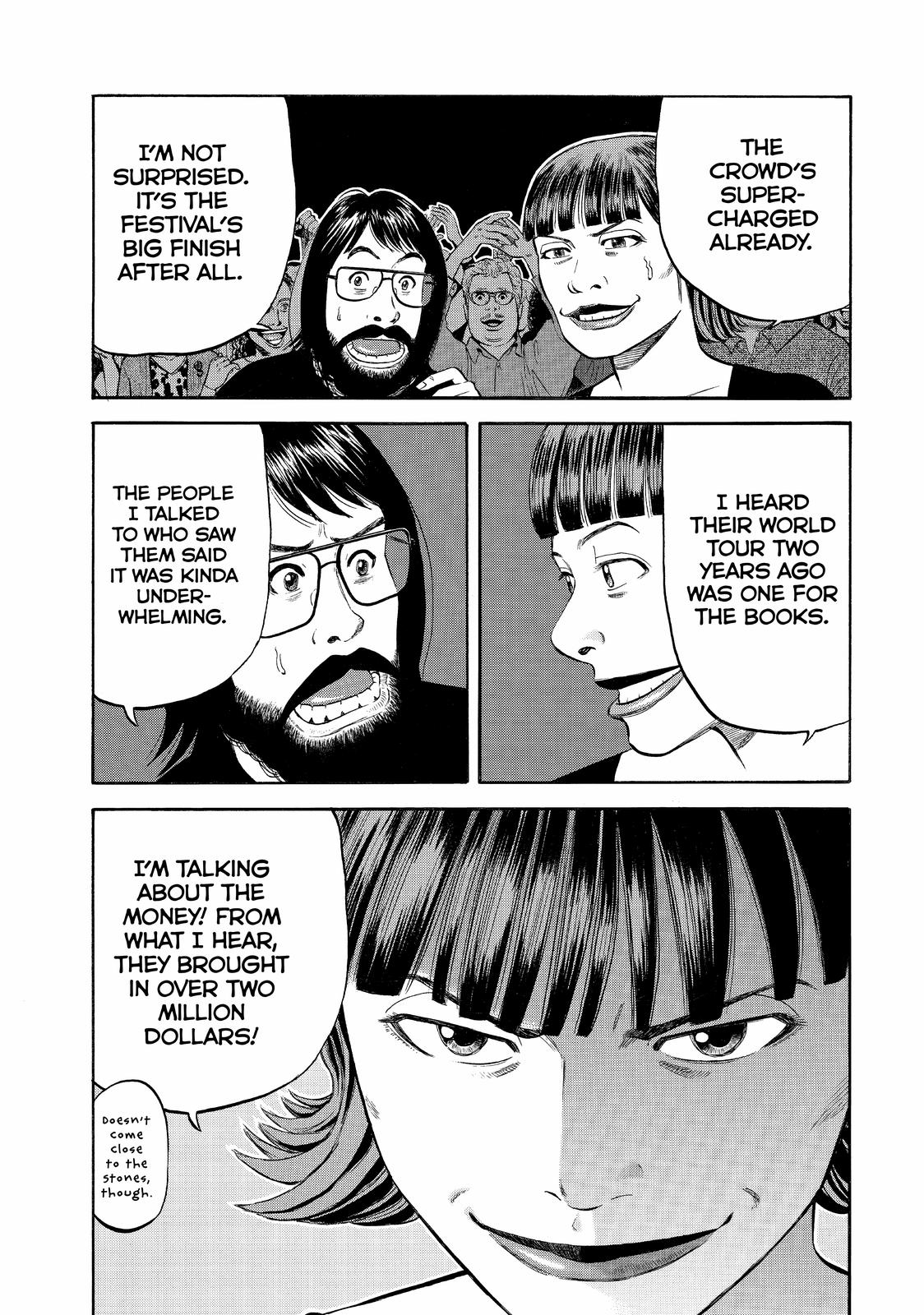Read Beck En Manga Online