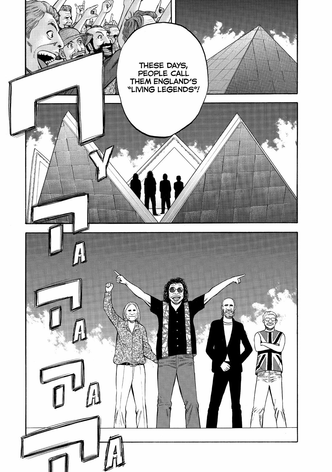 Read Beck En Manga Online