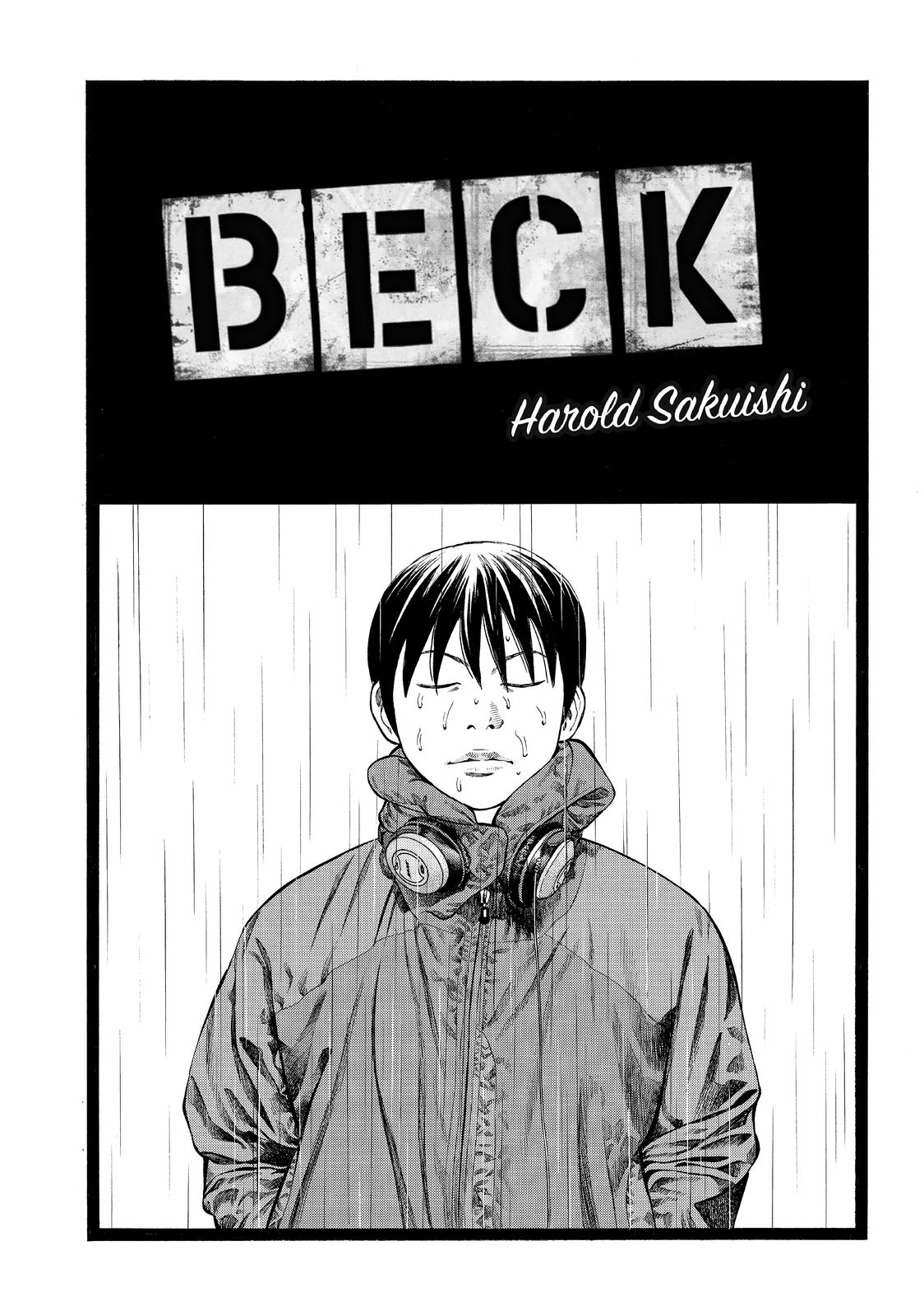 Read Beck En Manga Online