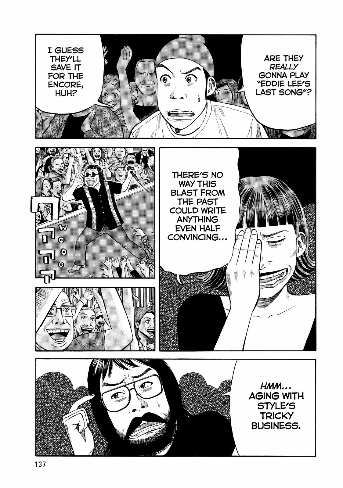 Read Beck En Manga Online