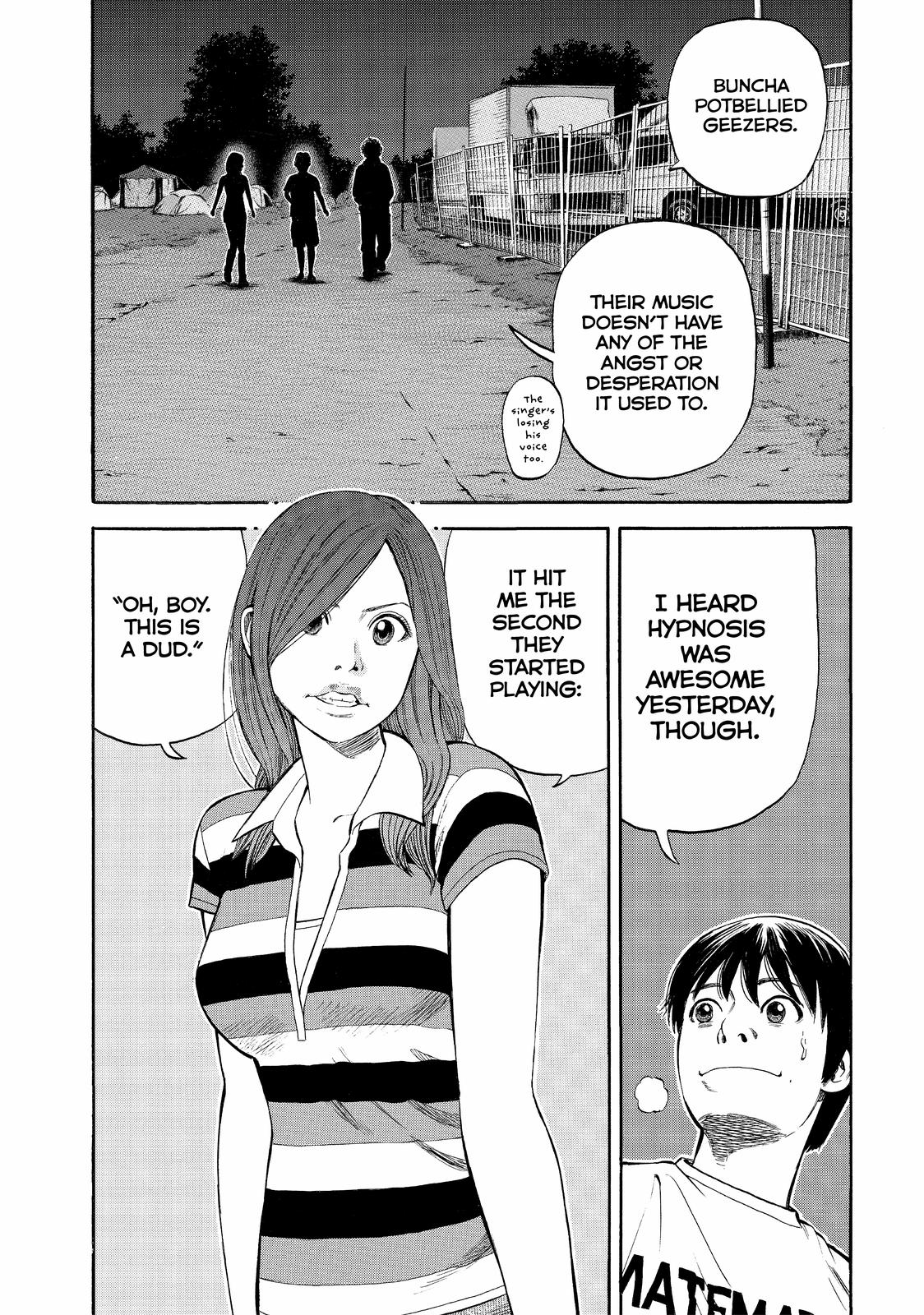 Read Beck En Manga Online