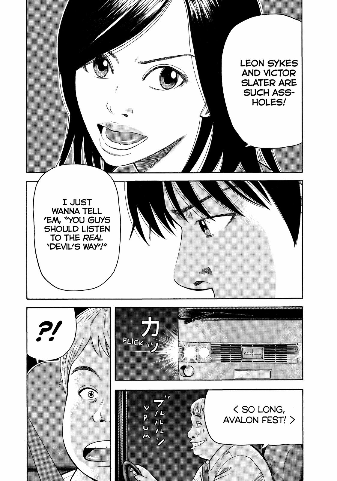 Read Beck En Manga Online