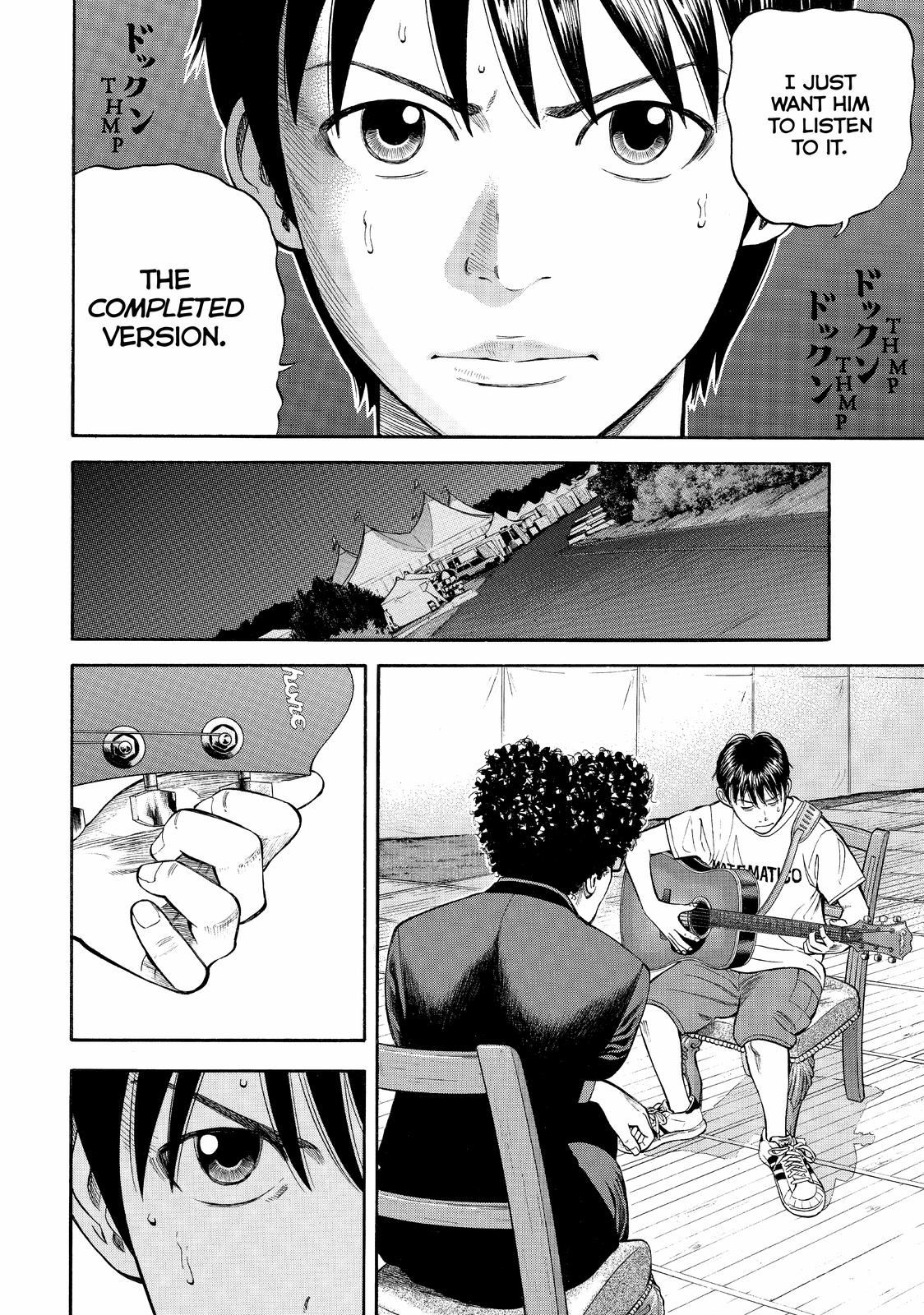 Read Beck En Manga Online