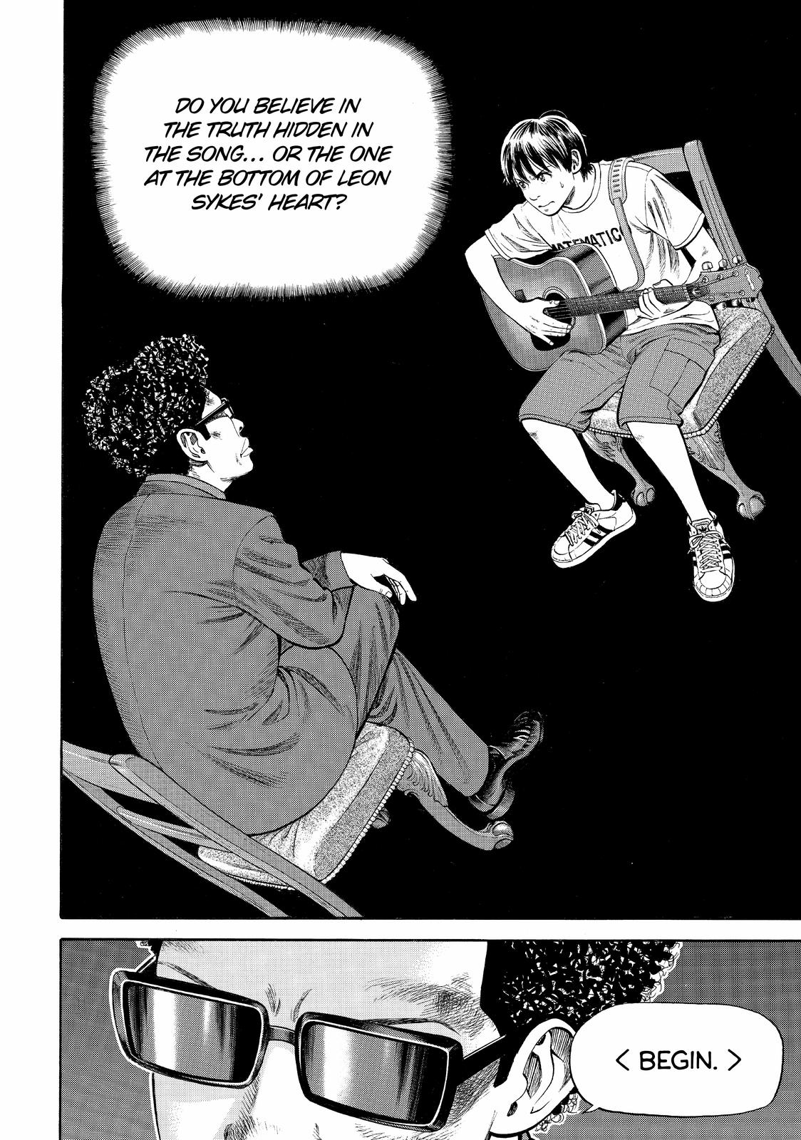 Read Beck En Manga Online