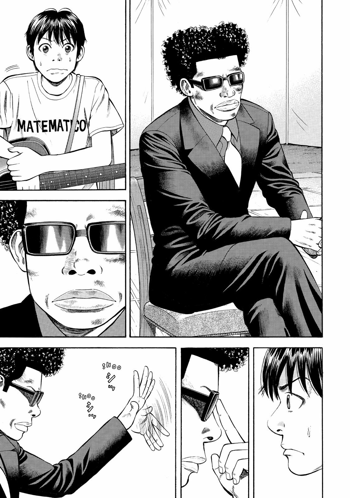 Read Beck En Manga Online