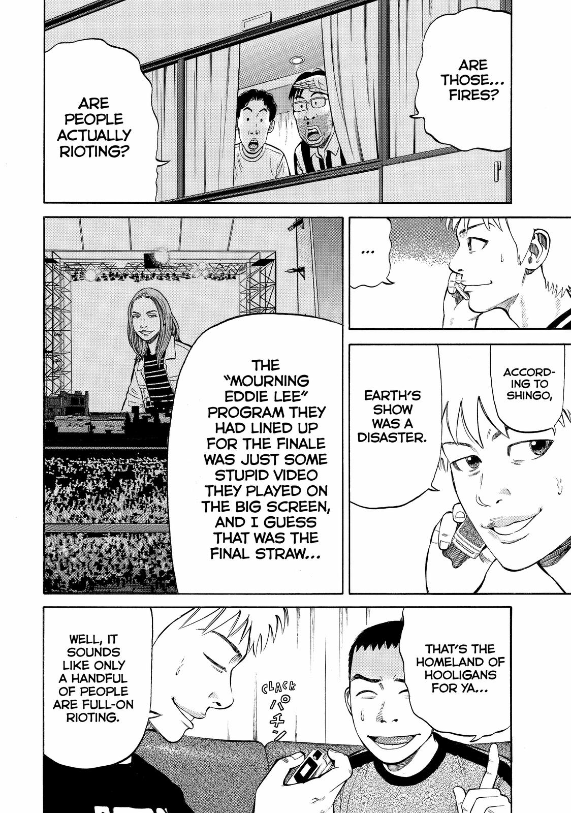 Read Beck En Manga Online