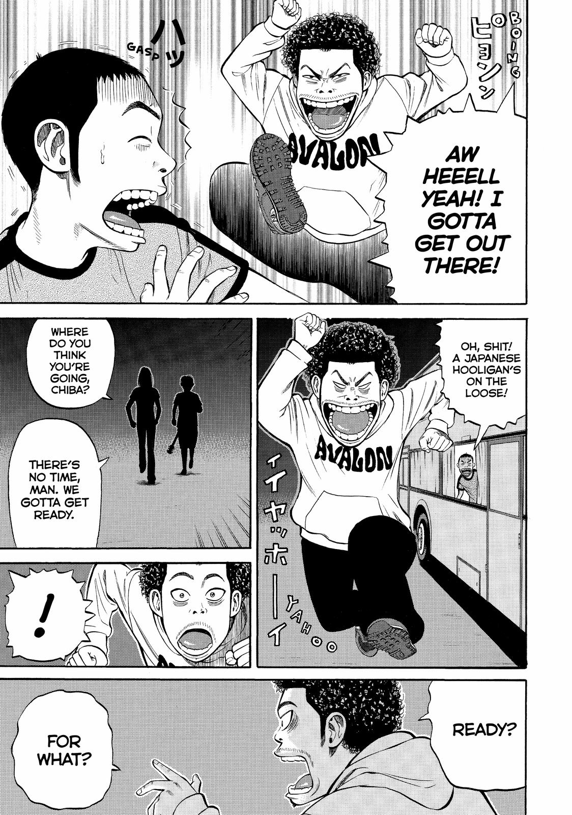 Read Beck En Manga Online