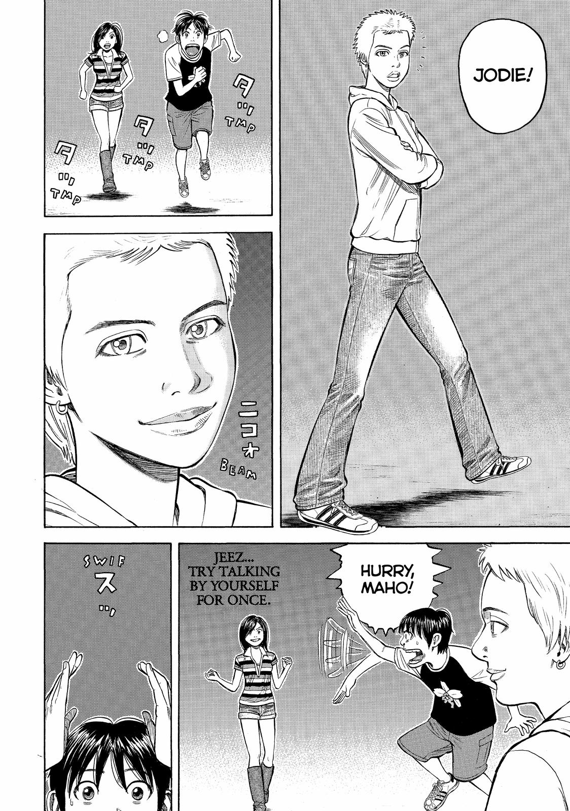 Read Beck En Manga Online