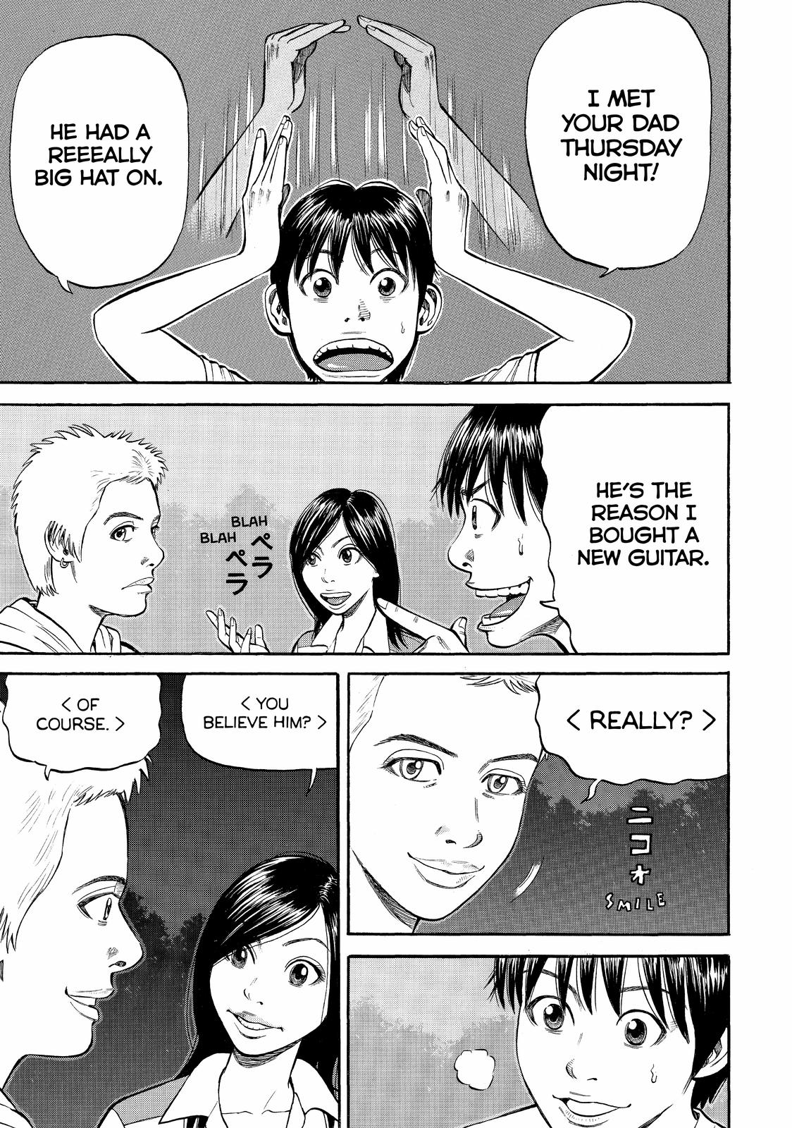 Read Beck En Manga Online