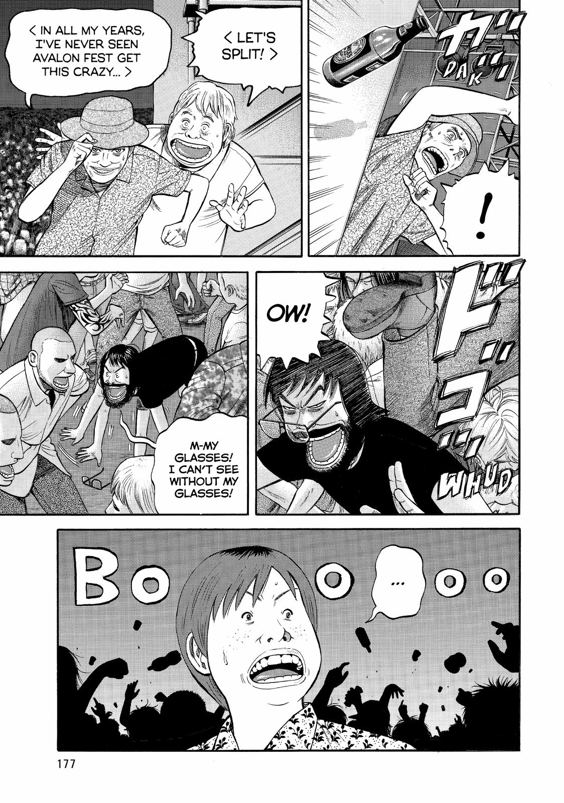 Read Beck En Manga Online