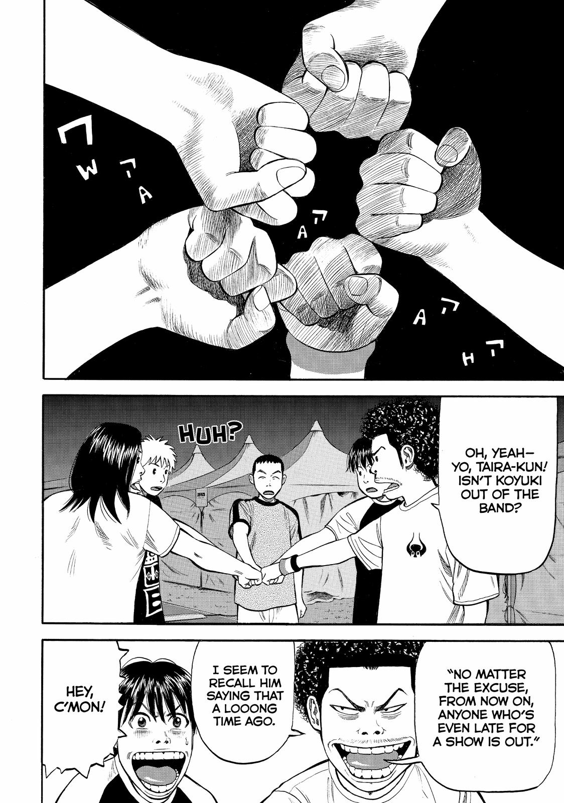Read Beck En Manga Online