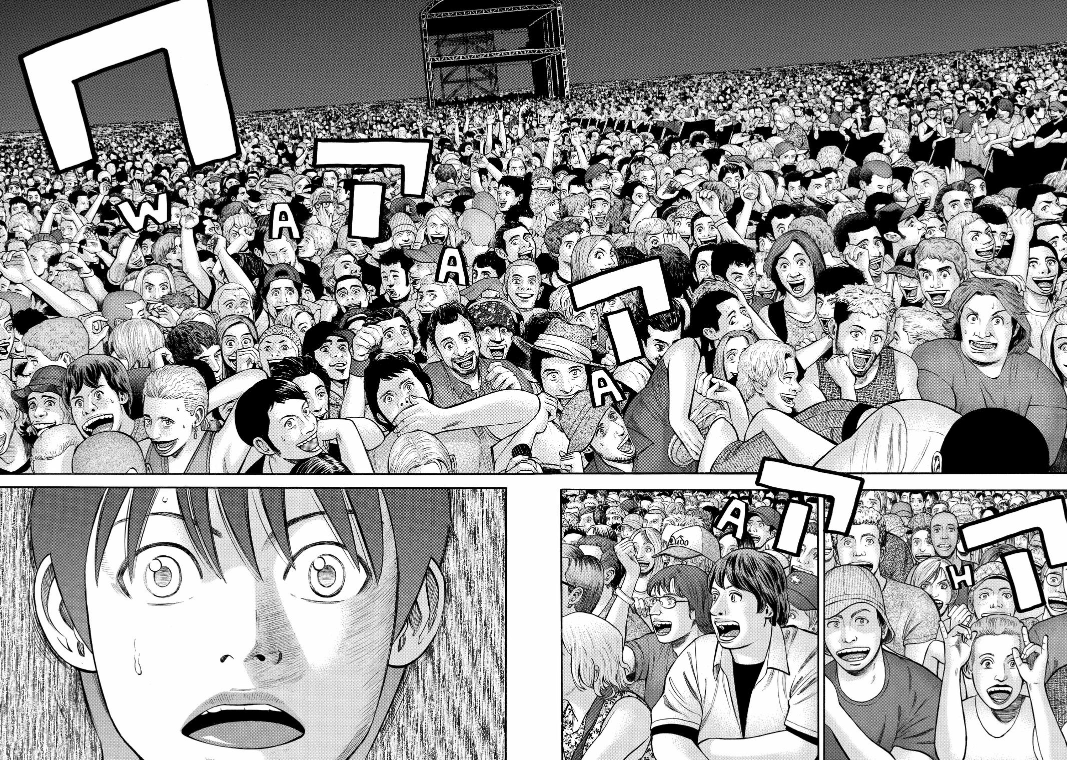 Read Beck En Manga Online