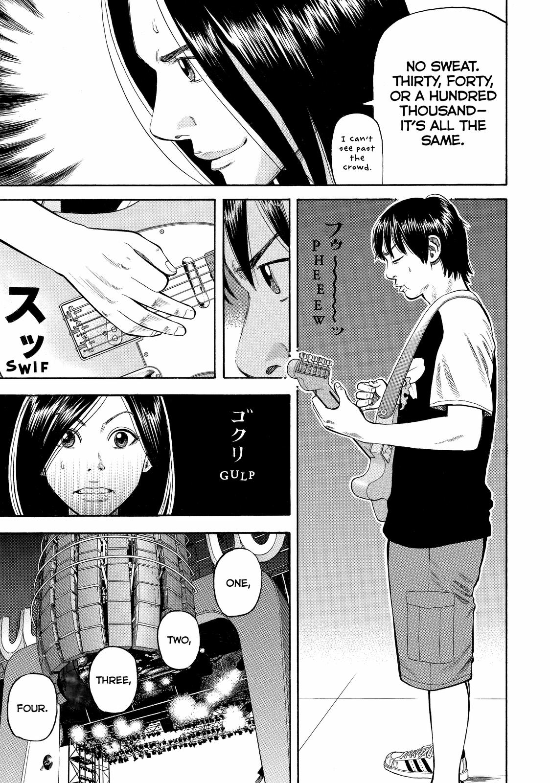 Read Beck En Manga Online