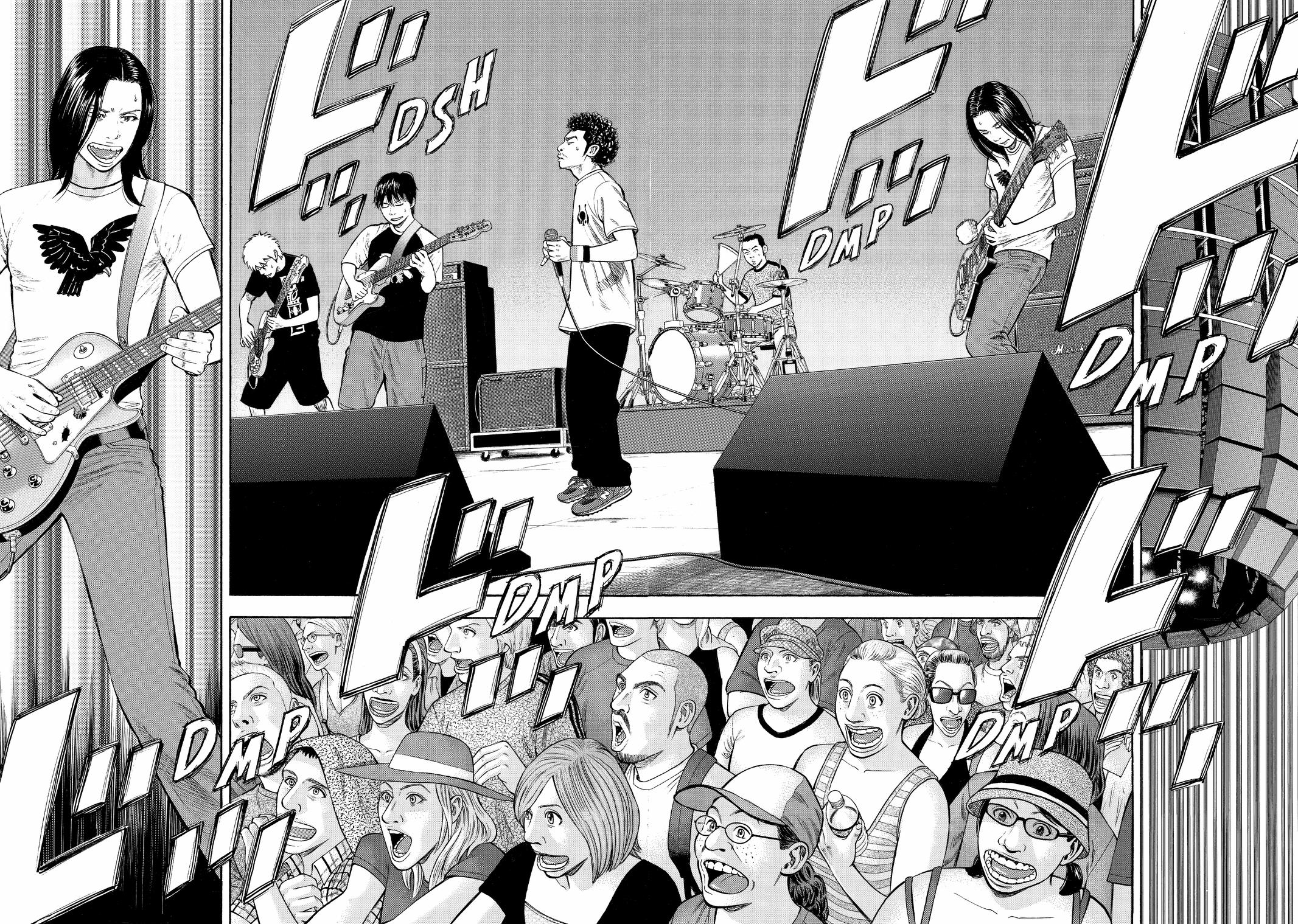 Read Beck En Manga Online