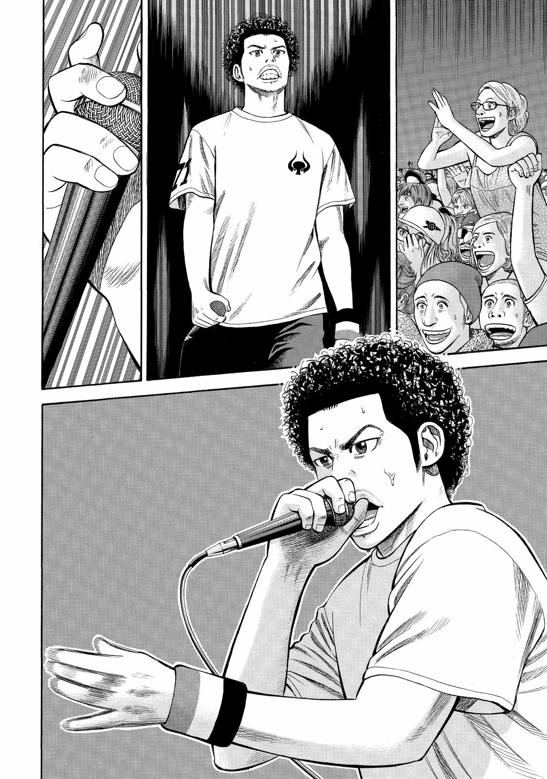 Read Beck En Manga Online