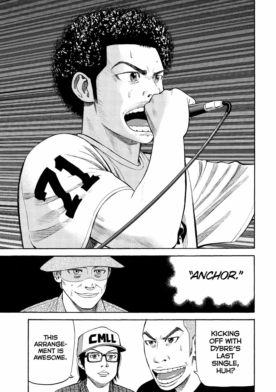 Read Beck En Manga Online