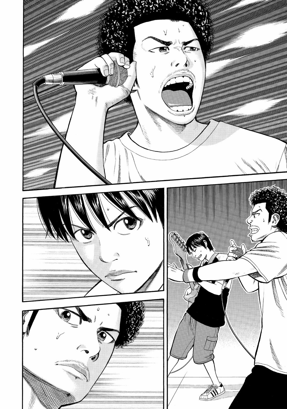 Read Beck En Manga Online