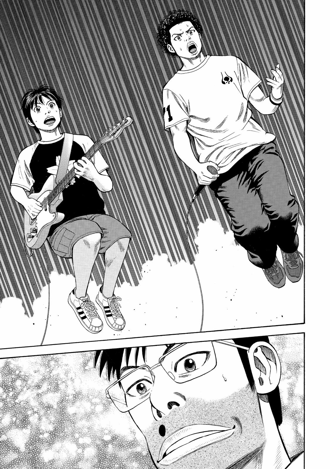 Read Beck En Manga Online