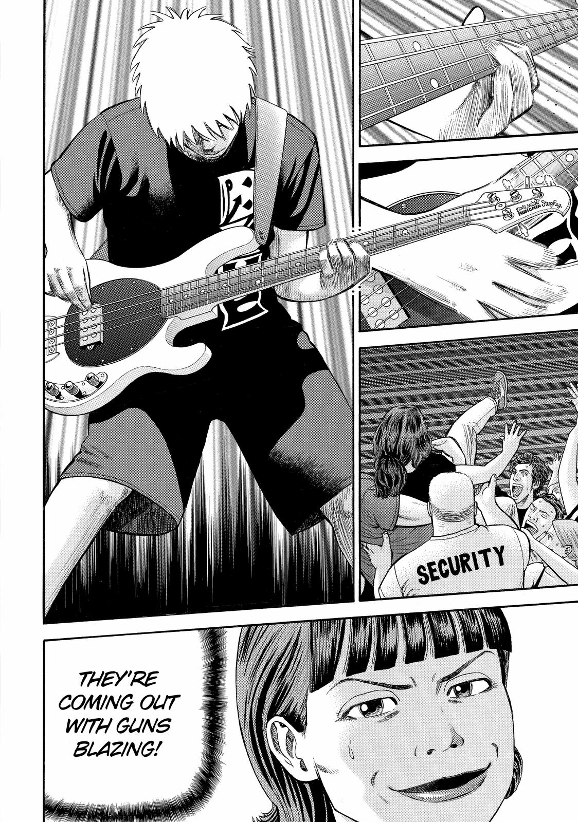 Read Beck En Manga Online