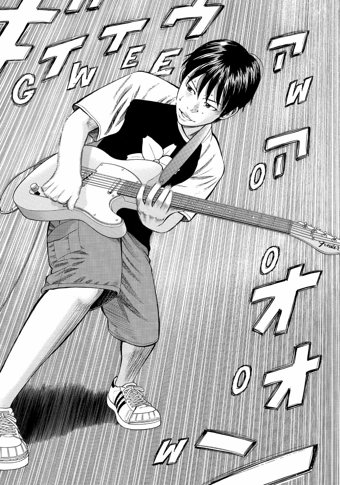 Read Beck En Manga Online