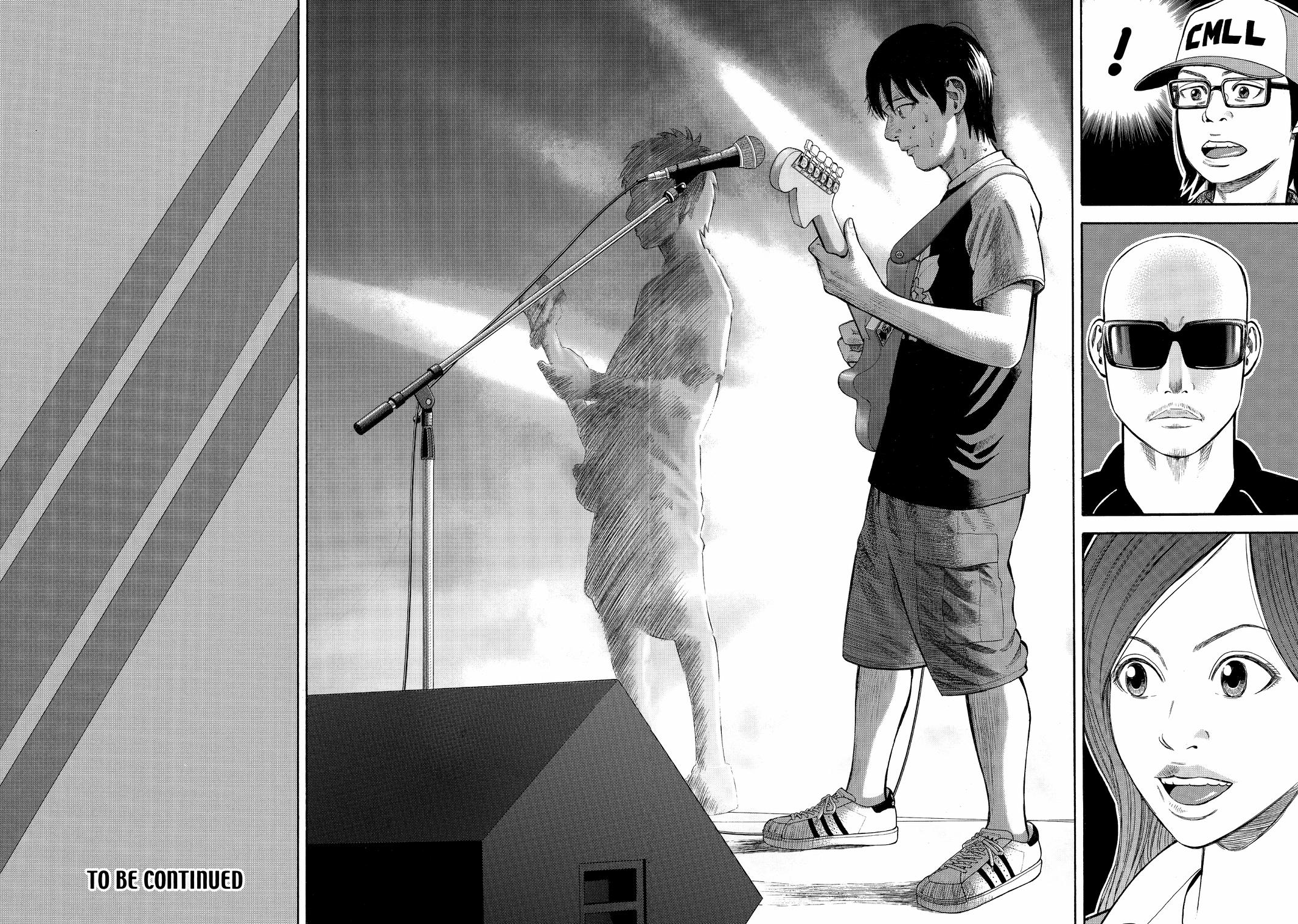 Read Beck En Manga Online