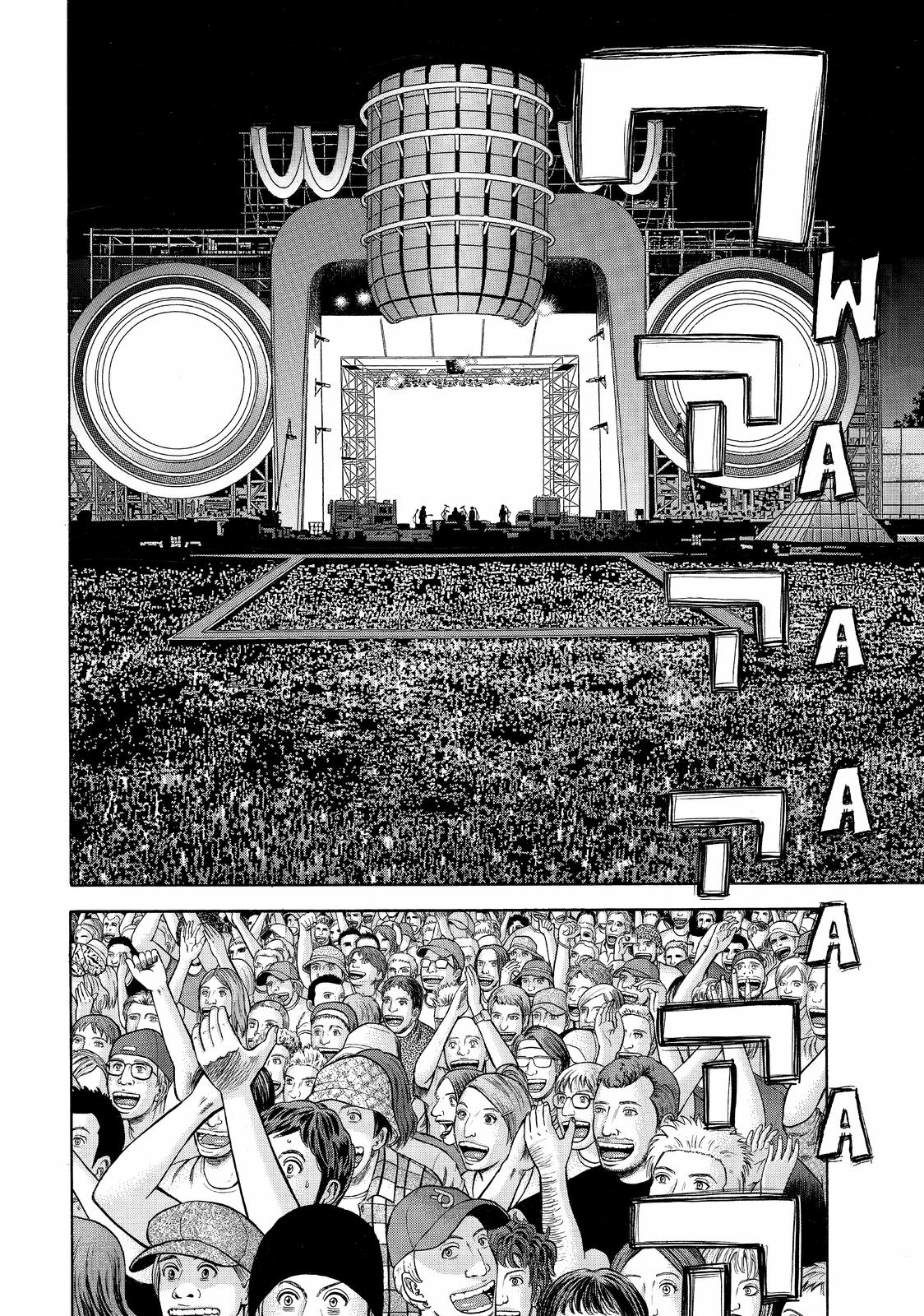 Read Beck En Manga Online