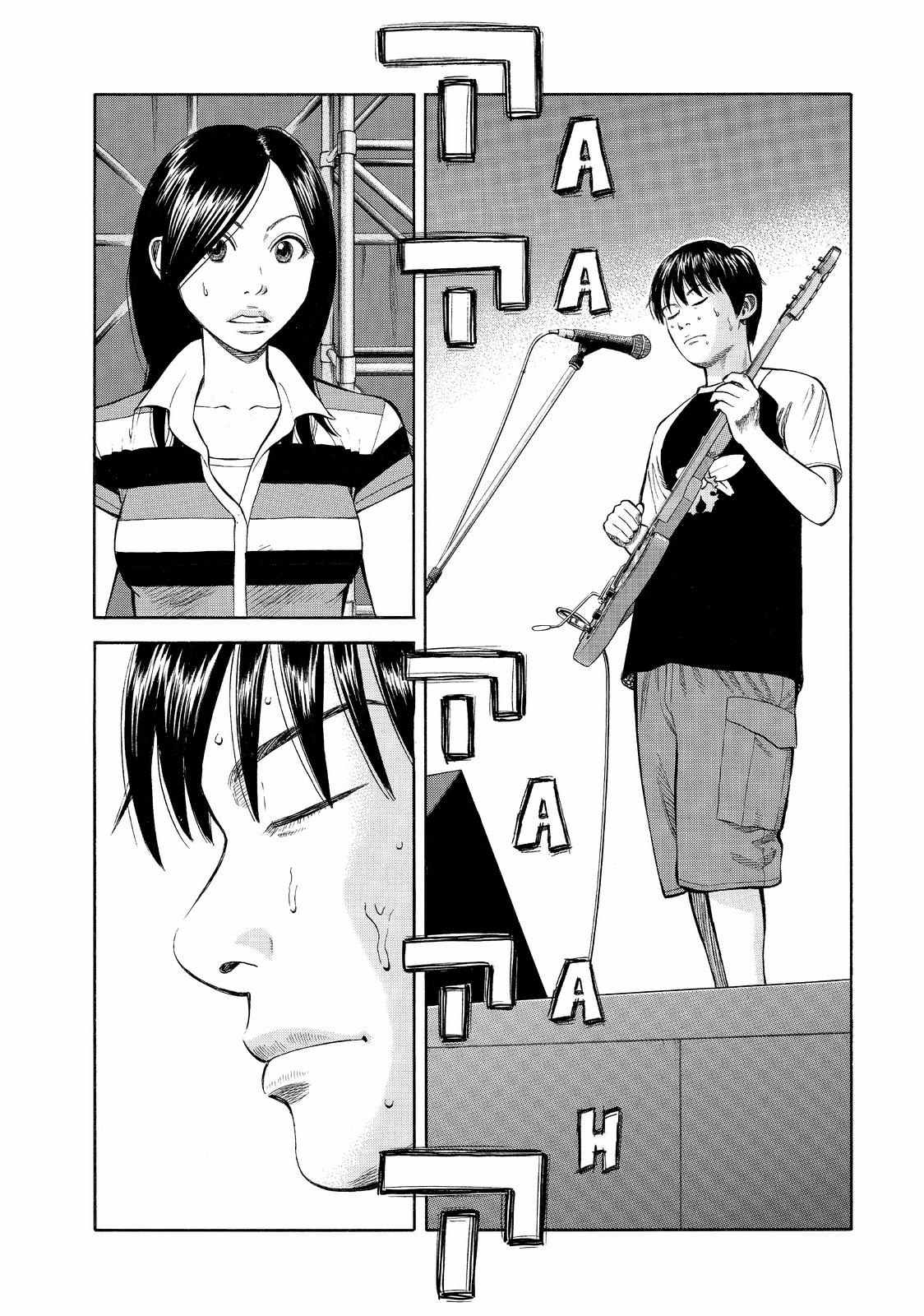 Read Beck En Manga Online