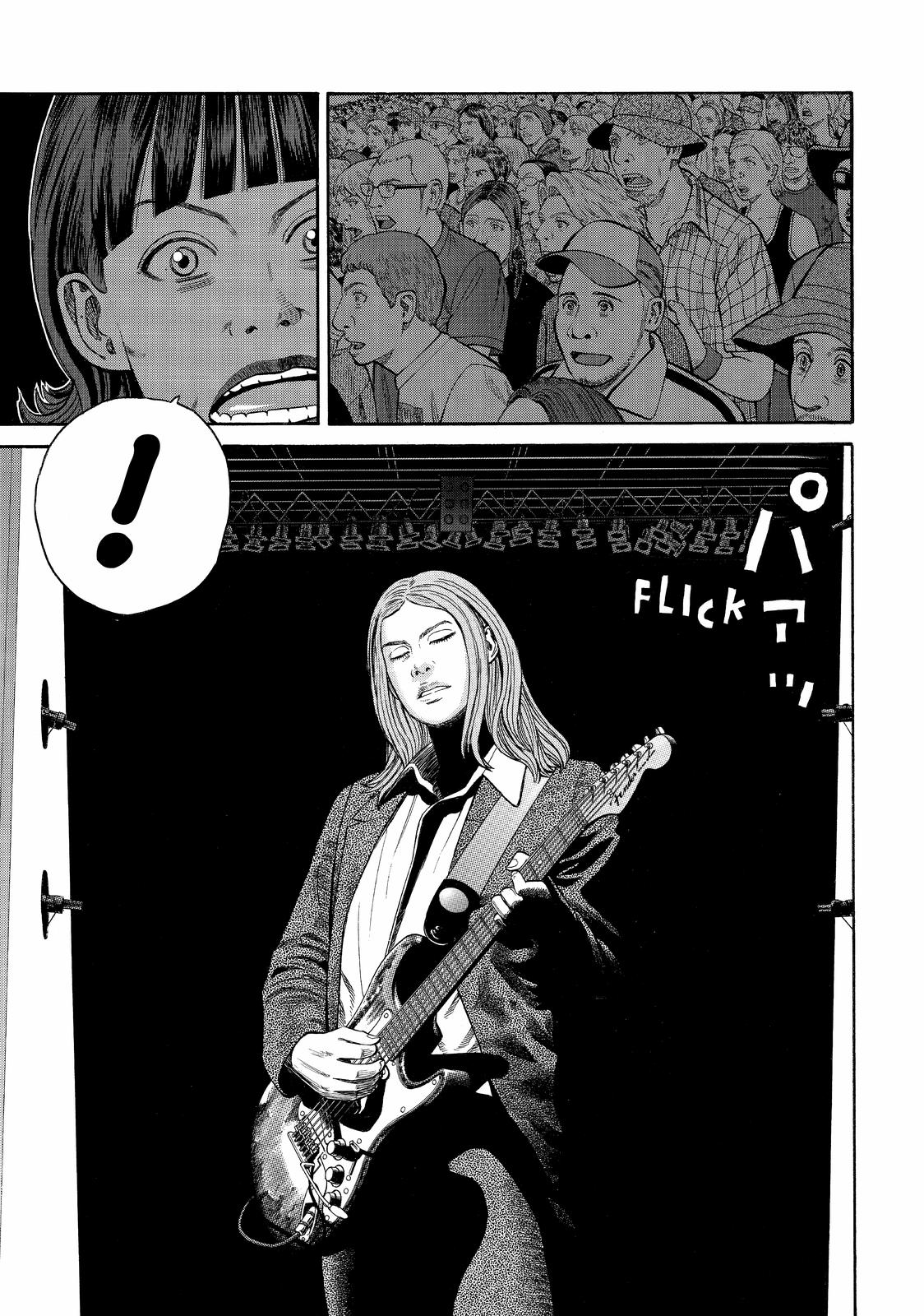 Read Beck En Manga Online