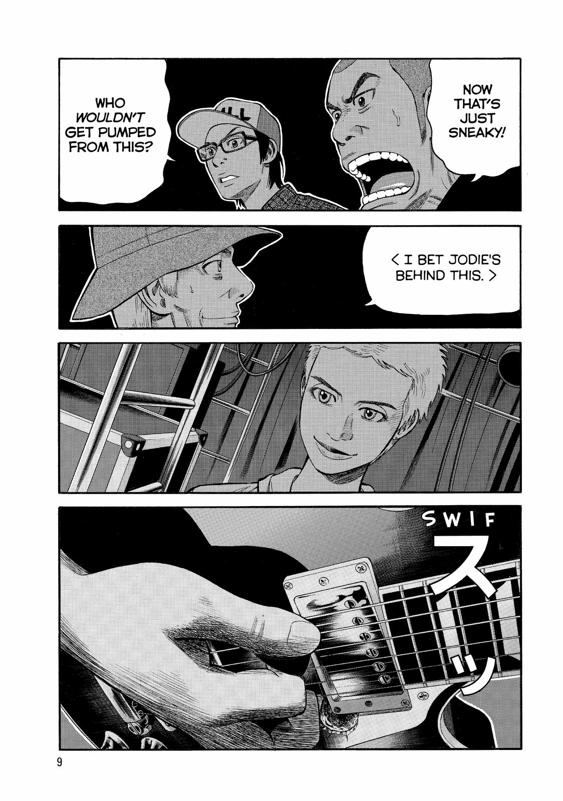 Read Beck En Manga Online