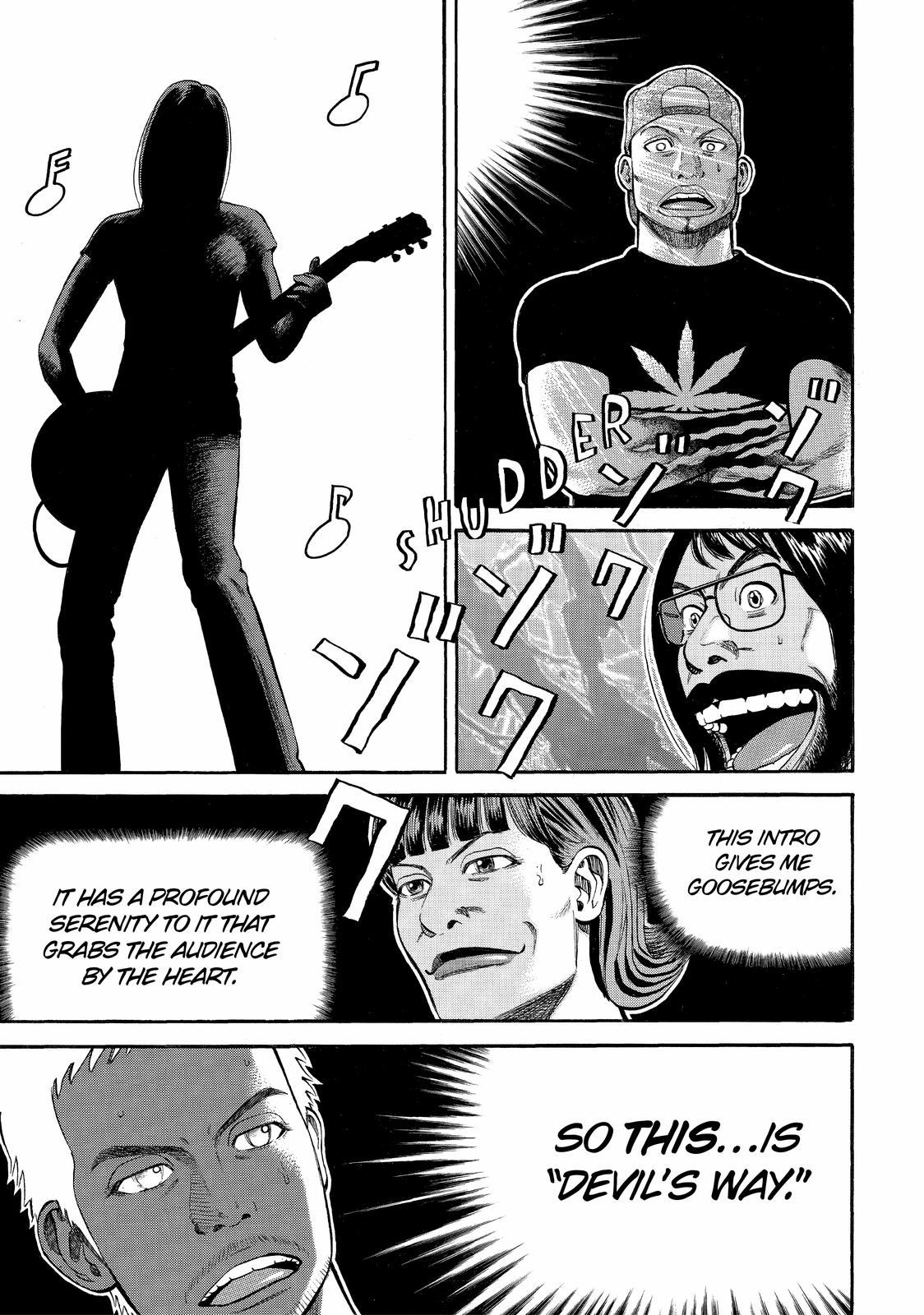 Read Beck En Manga Online