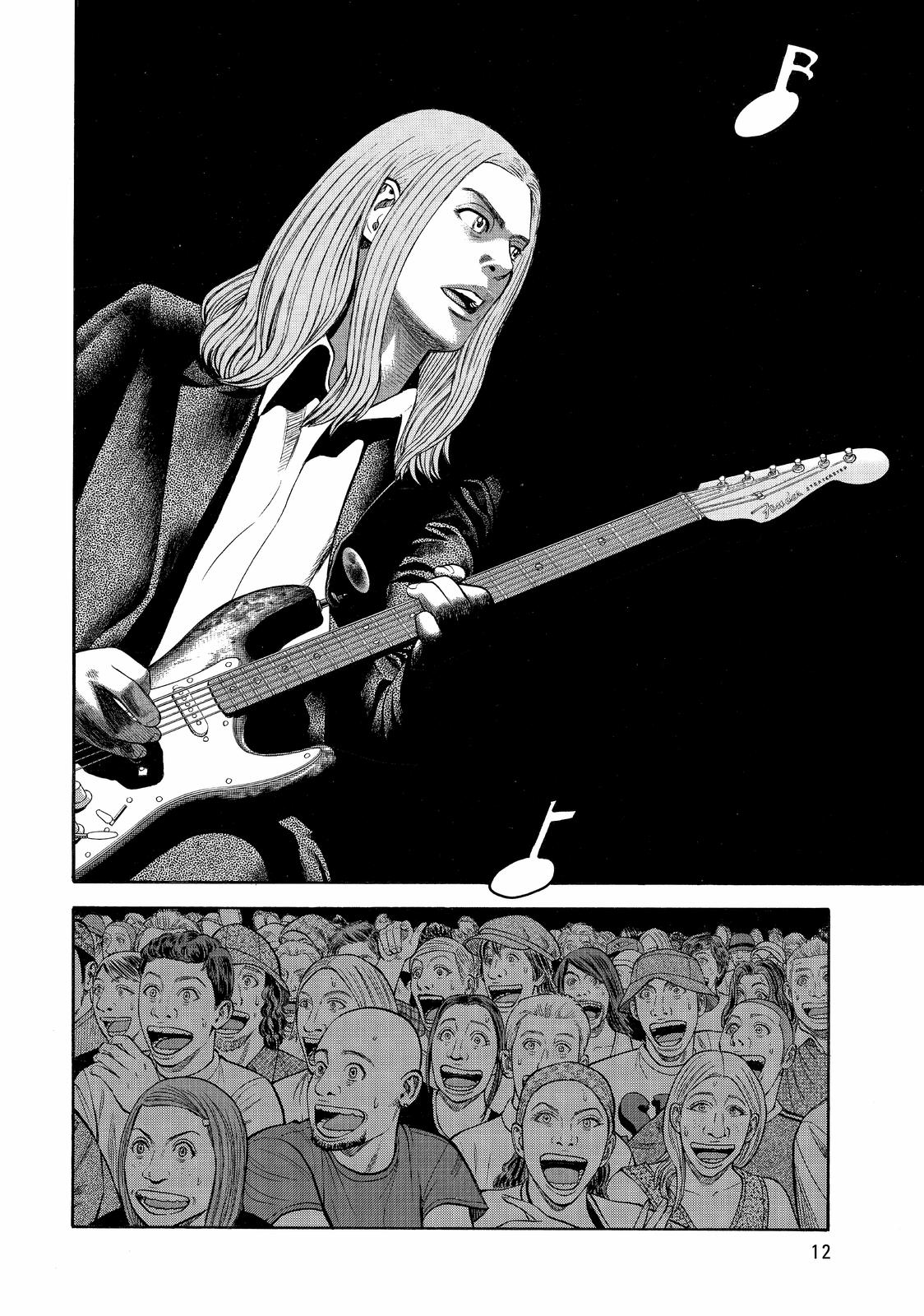 Read Beck En Manga Online