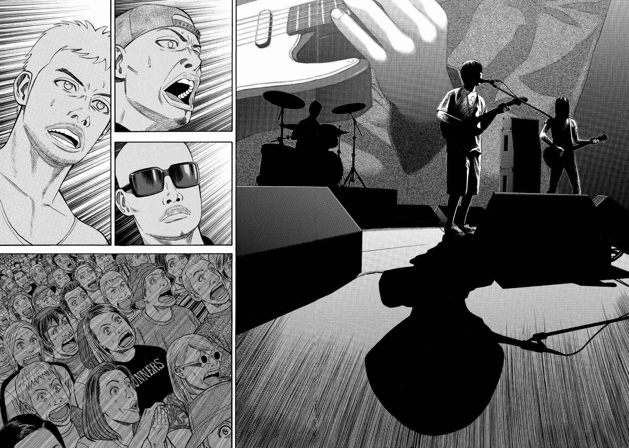 Read Beck En Manga Online