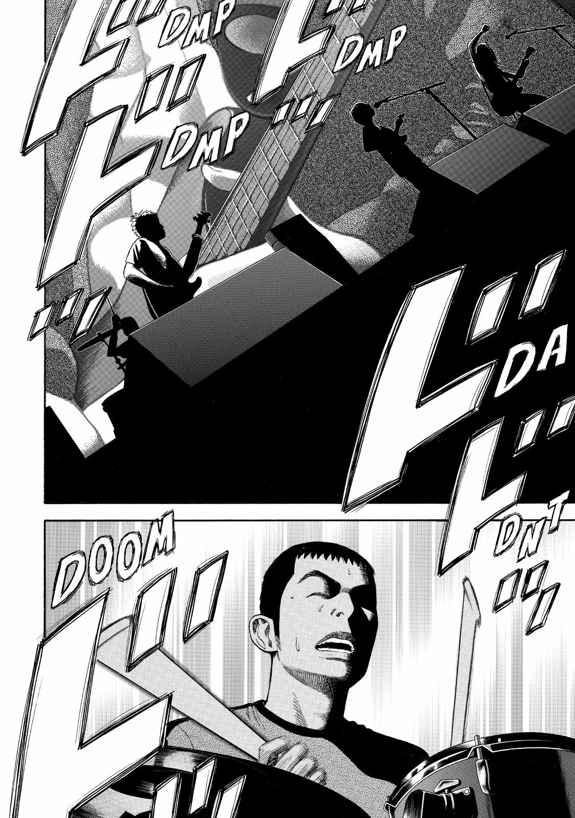 Read Beck En Manga Online