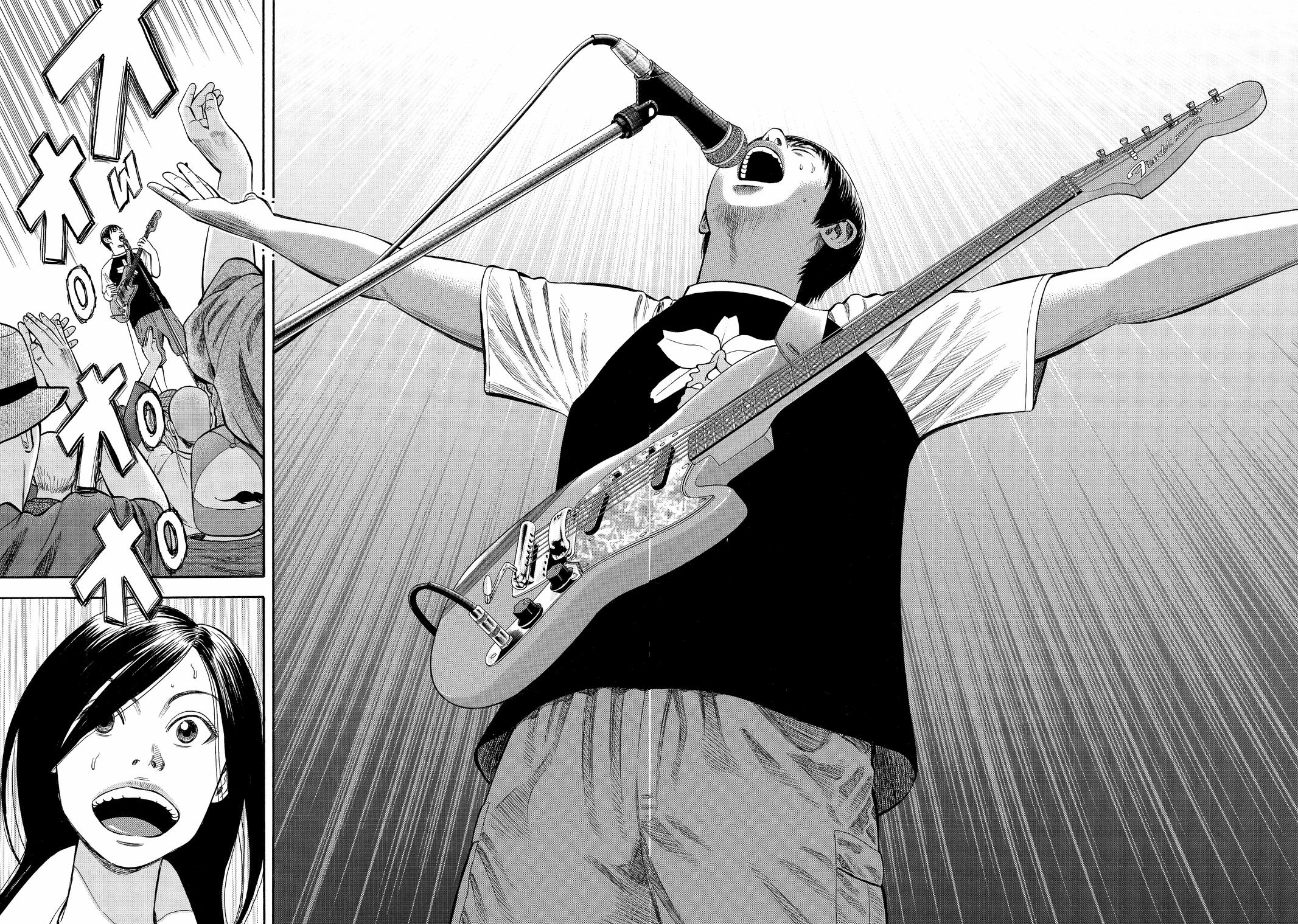 Read Beck En Manga Online