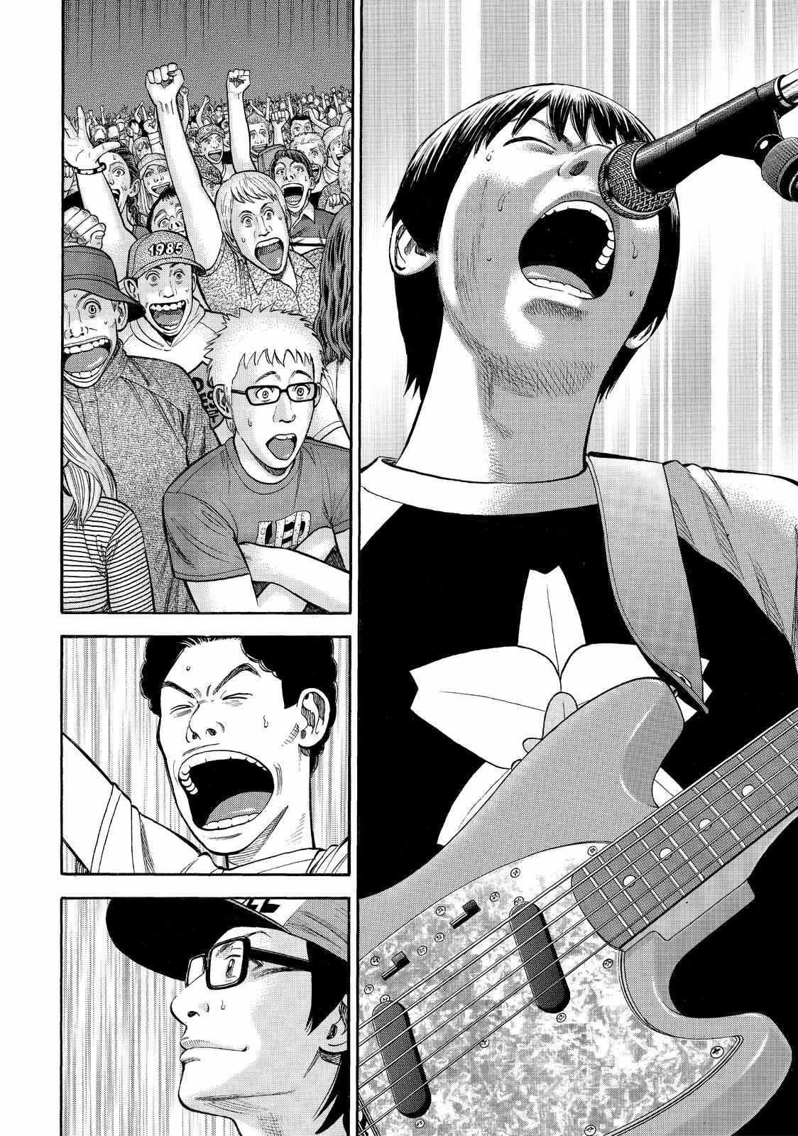 Read Beck En Manga Online