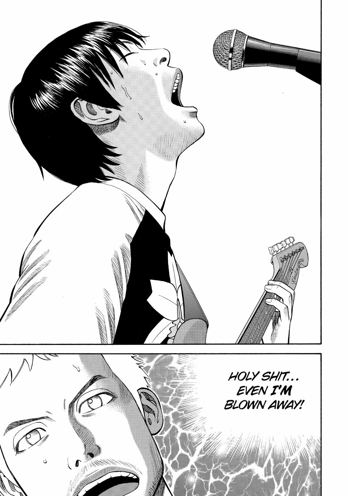 Read Beck En Manga Online