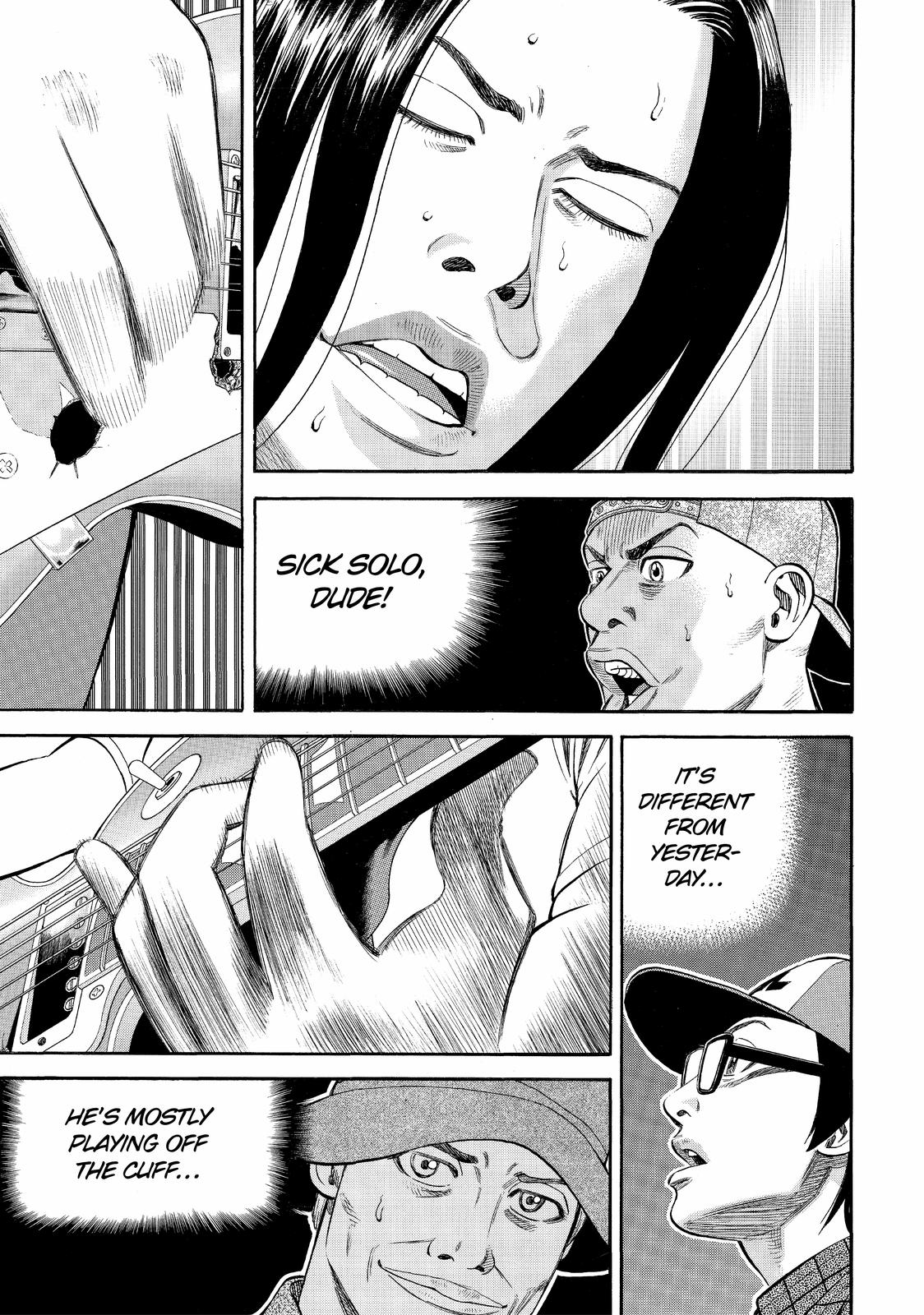 Read Beck En Manga Online