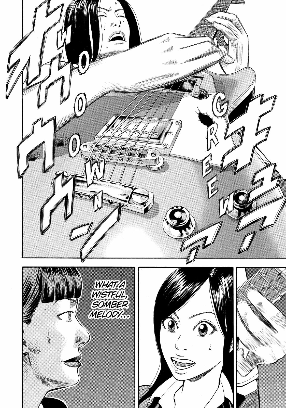 Read Beck En Manga Online
