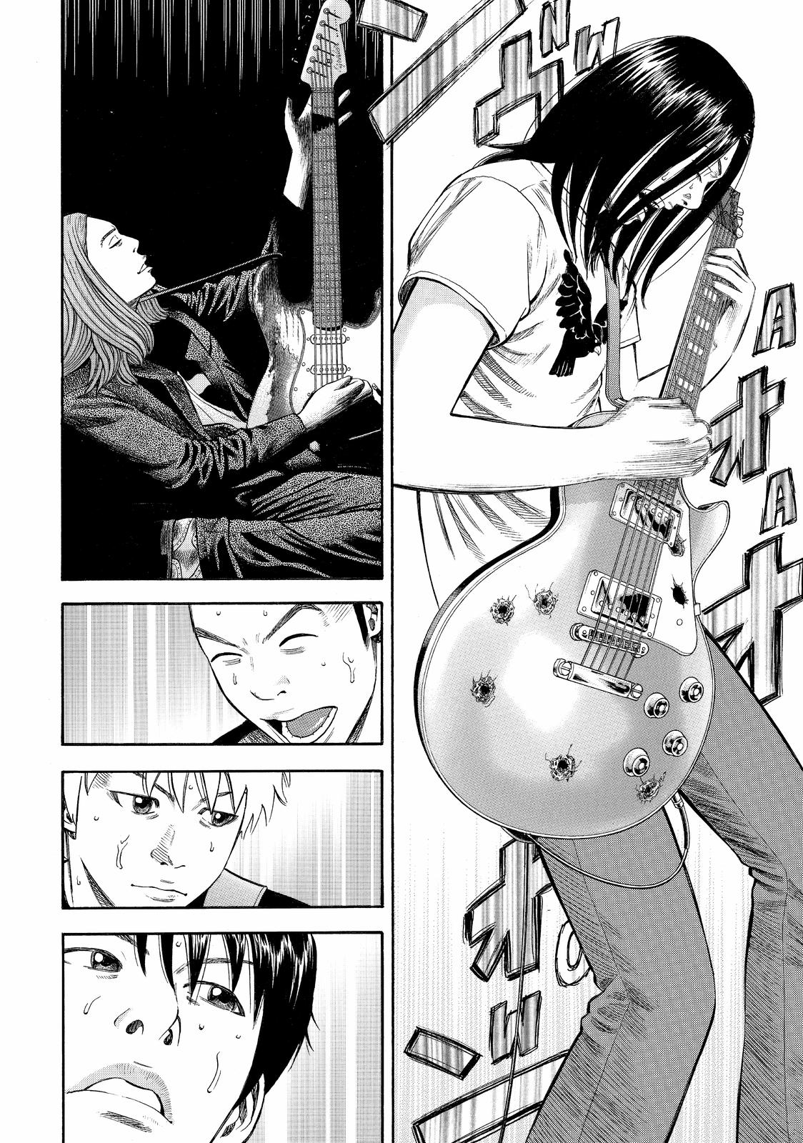 Read Beck En Manga Online
