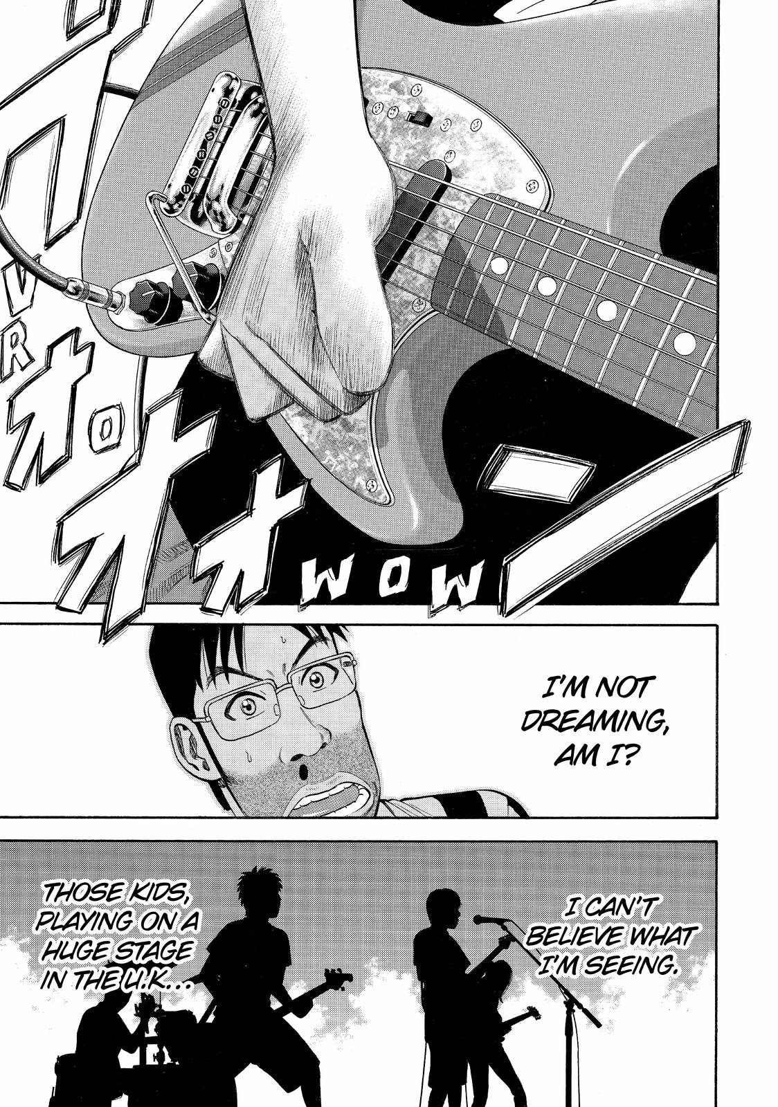 Read Beck En Manga Online