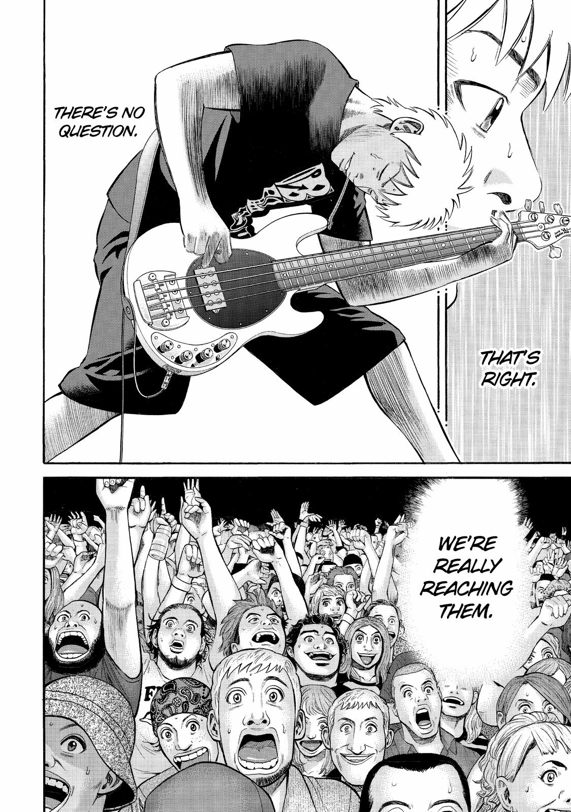 Read Beck En Manga Online