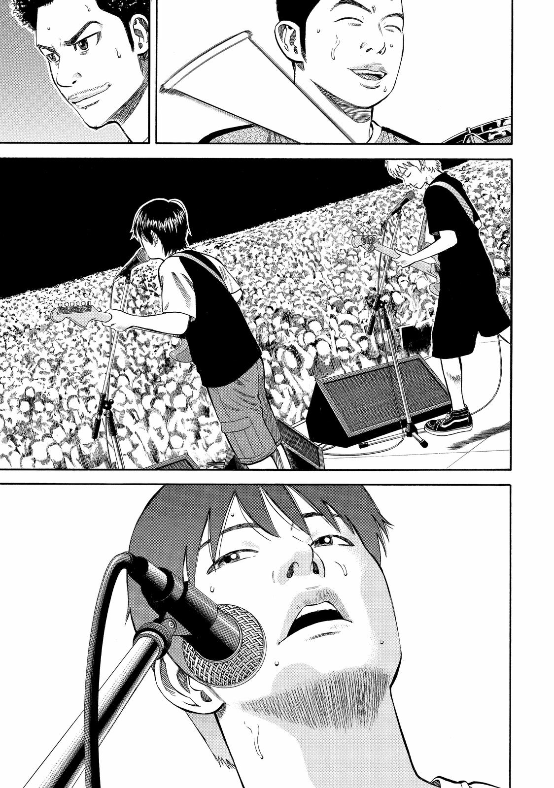 Read Beck En Manga Online