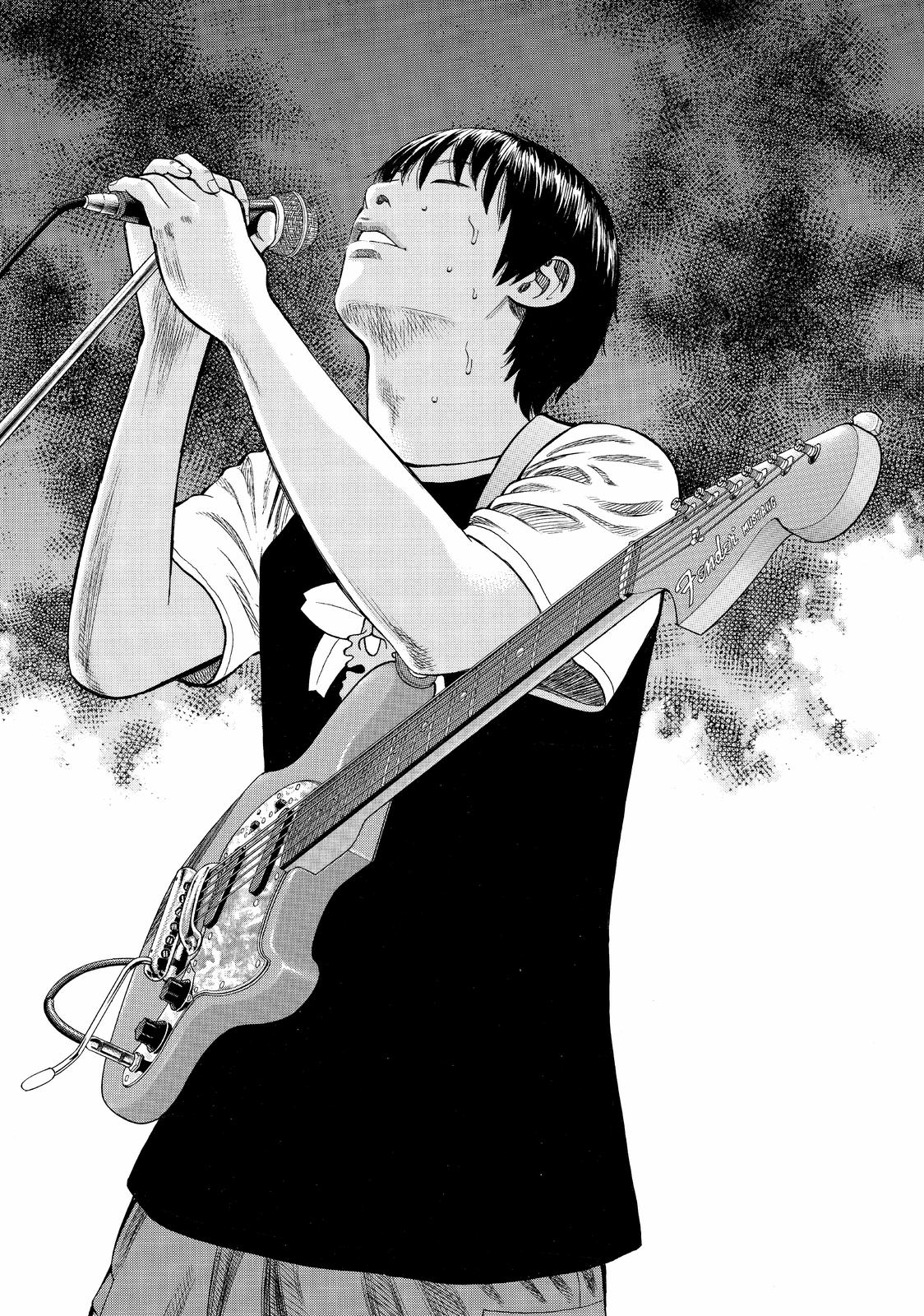 Read Beck En Manga Online