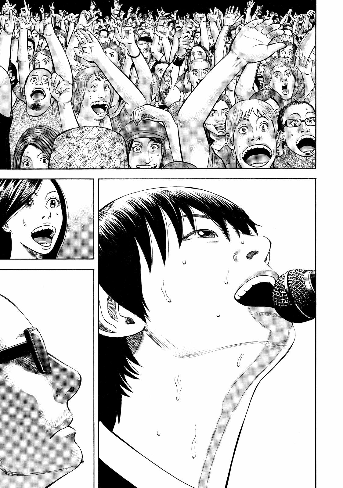 Read Beck En Manga Online