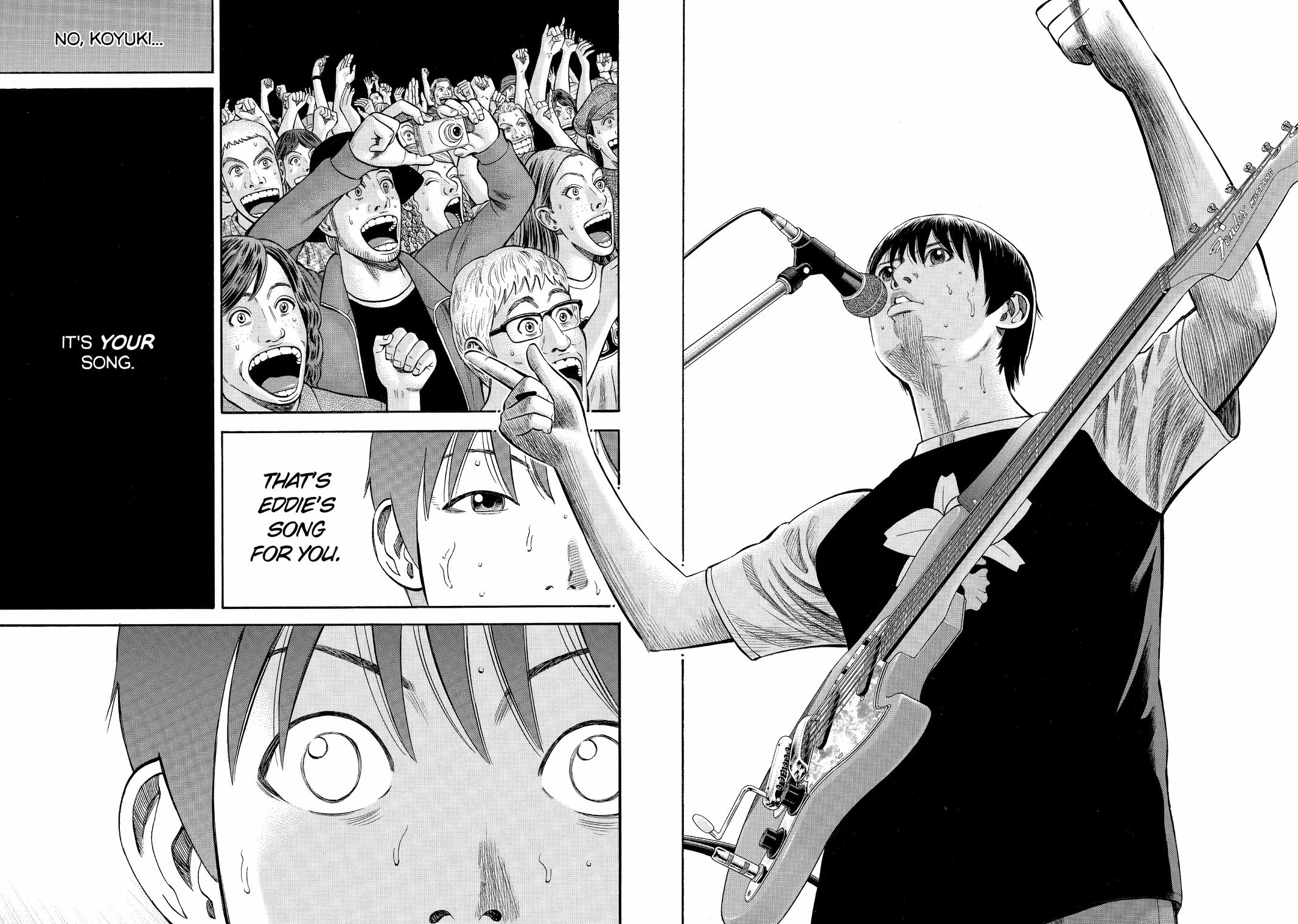 Read Beck En Manga Online