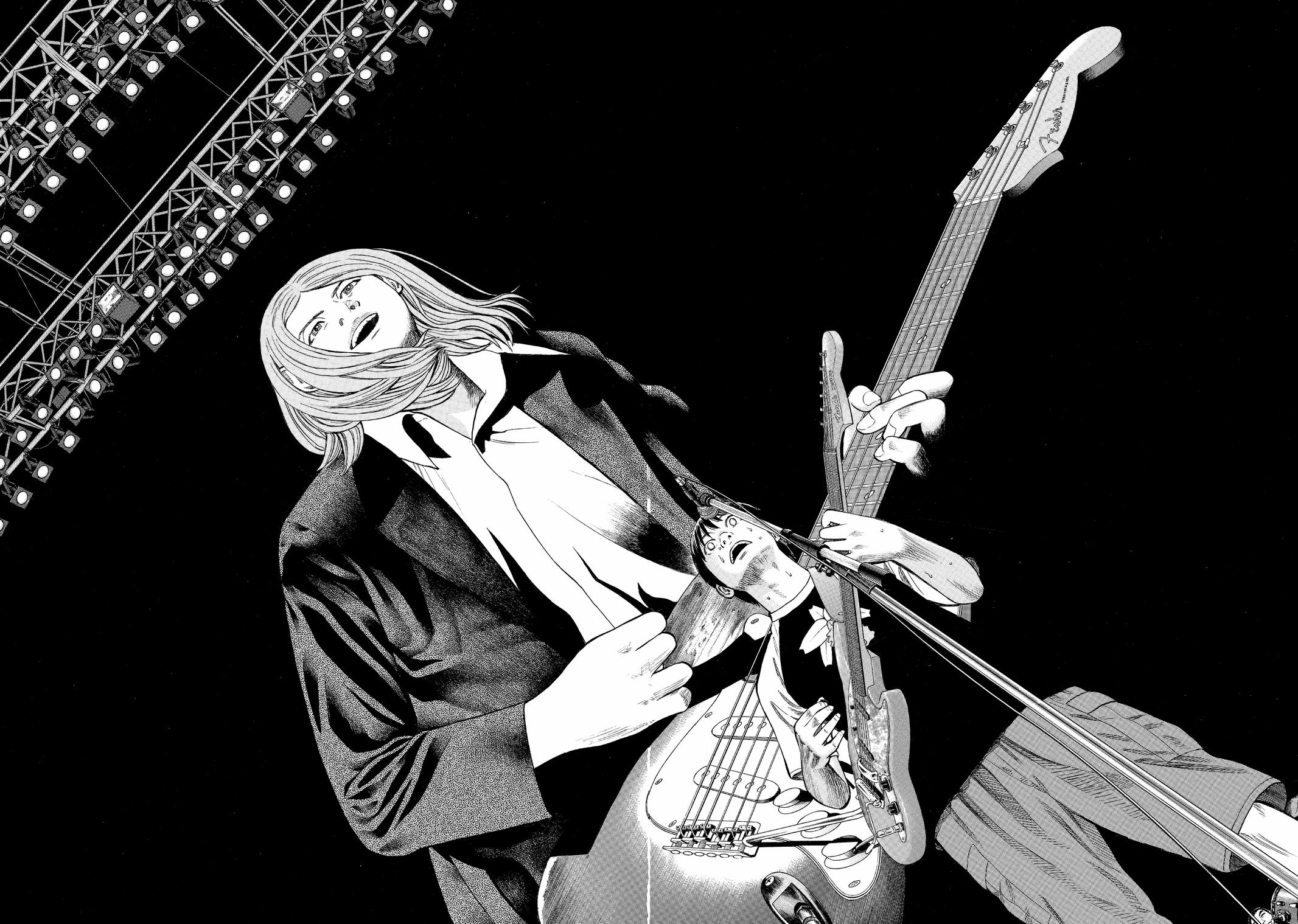 Read Beck En Manga Online